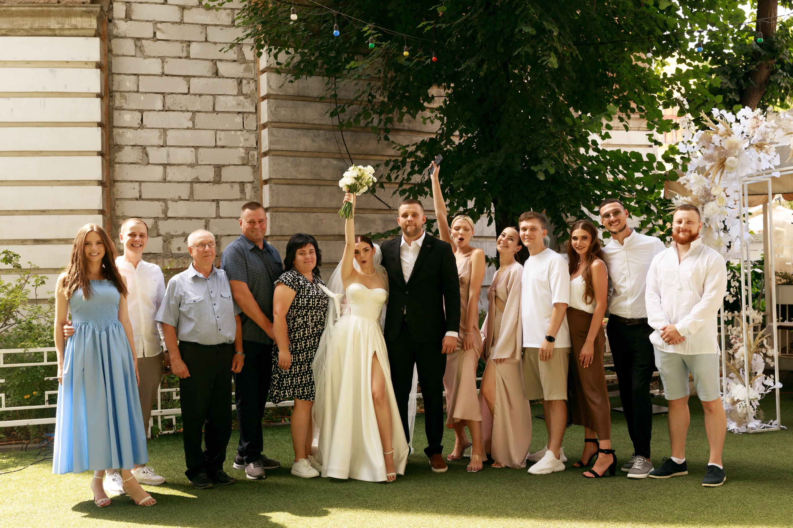 Катерина & Дмитро. Весільний та сімейний фотограф у Харкові Ткаченко Світлана