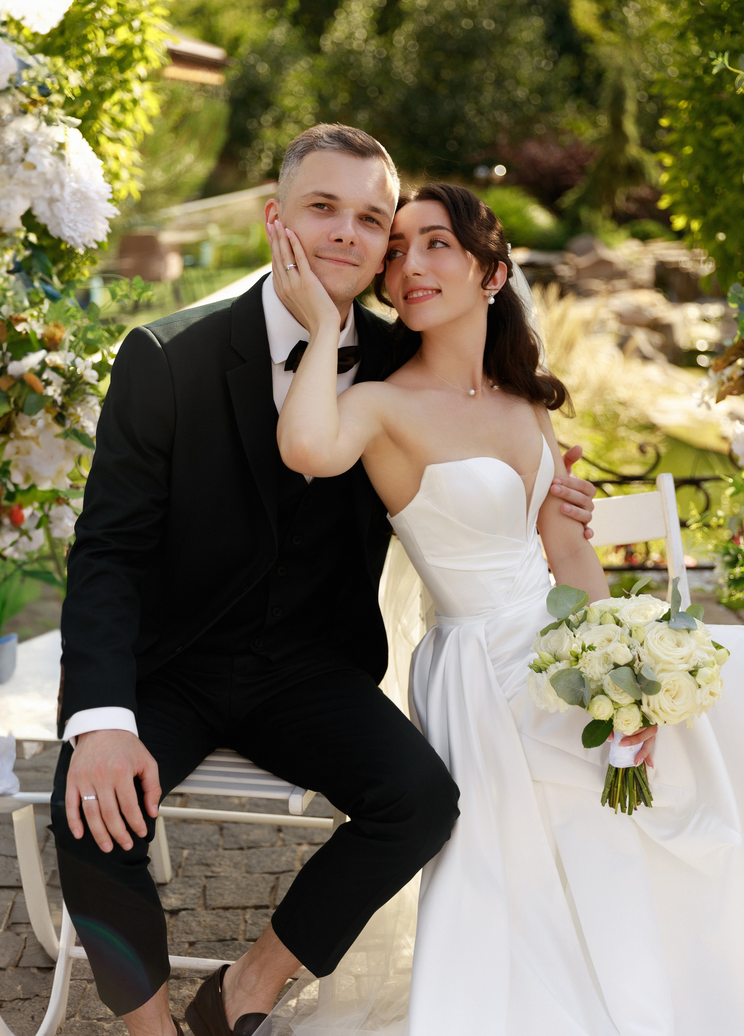 Дарʼя & Кирило. Весільний та сімейний фотограф у Харкові Ткаченко Світлана