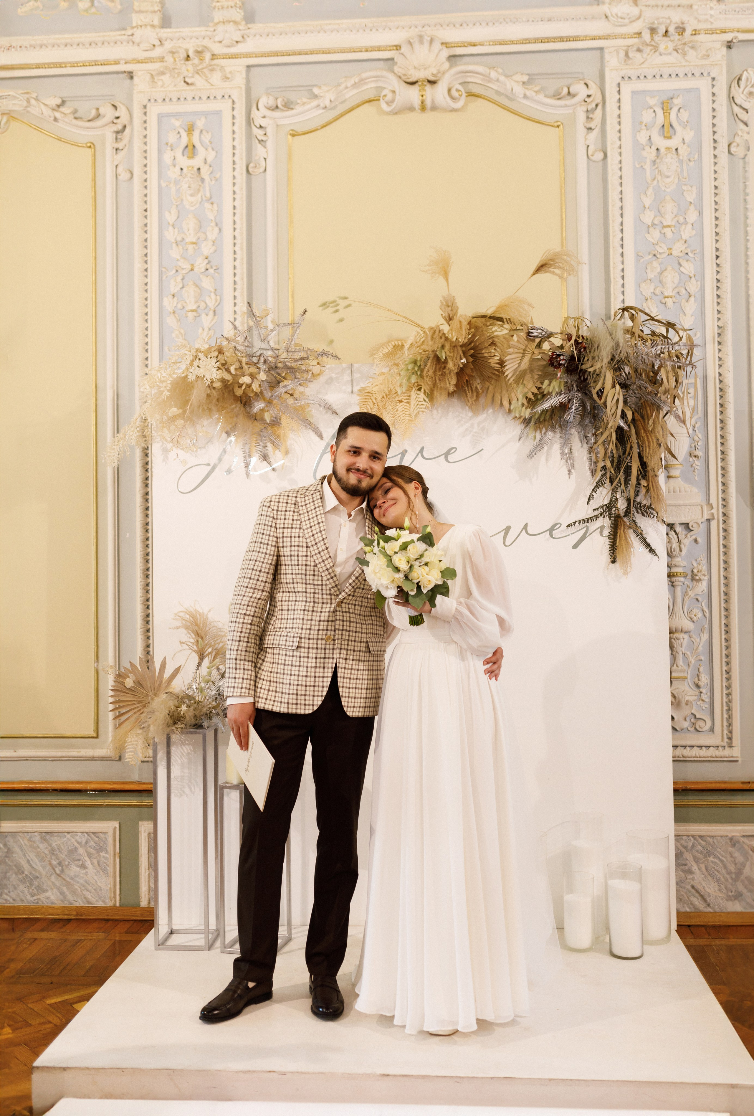 Христина & Владислав. Весільний та сімейний фотограф у Харкові Ткаченко Світлана