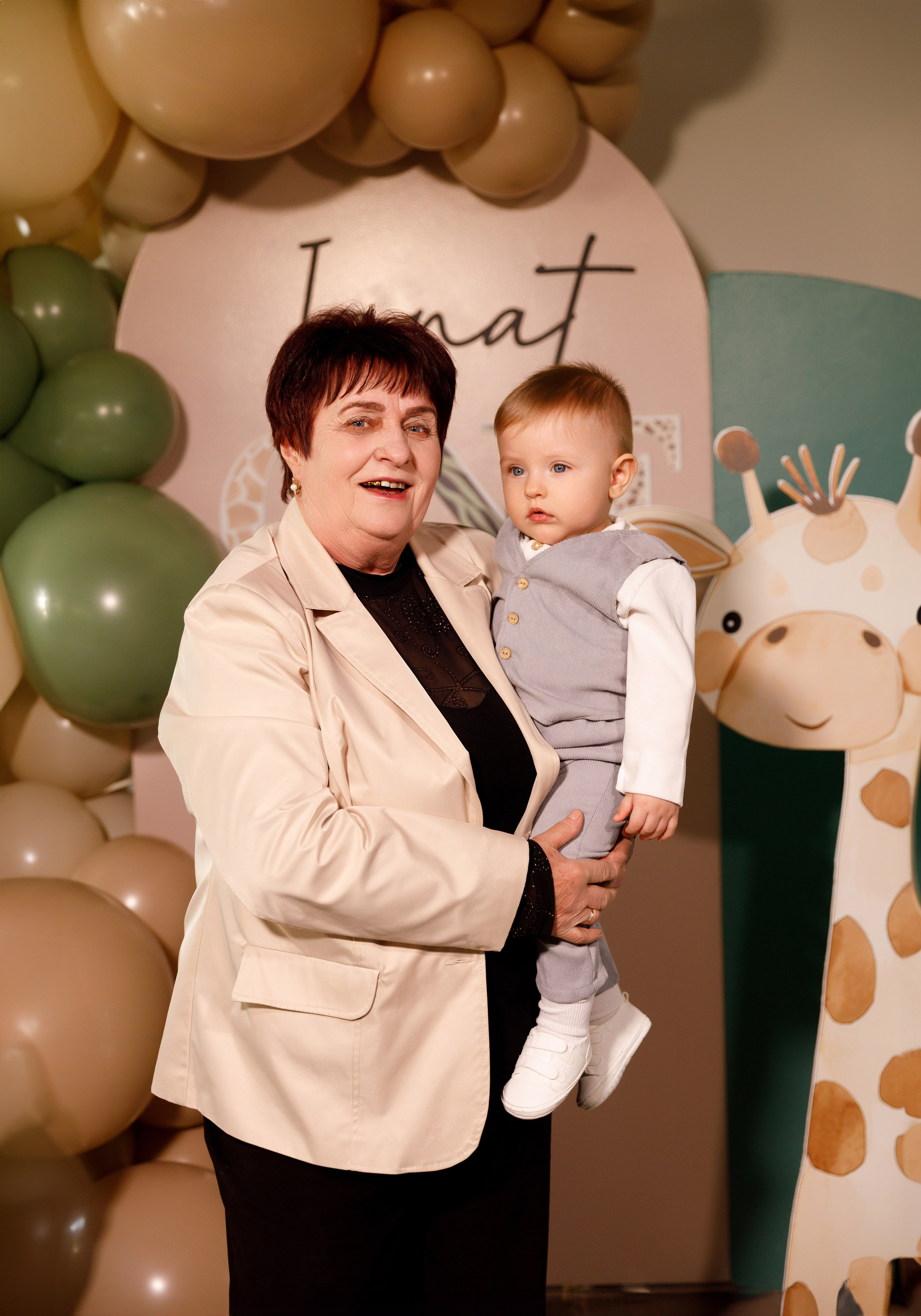 Ігнат - 1 рік. Весільний та сімейний фотограф у Харкові Ткаченко Світлана