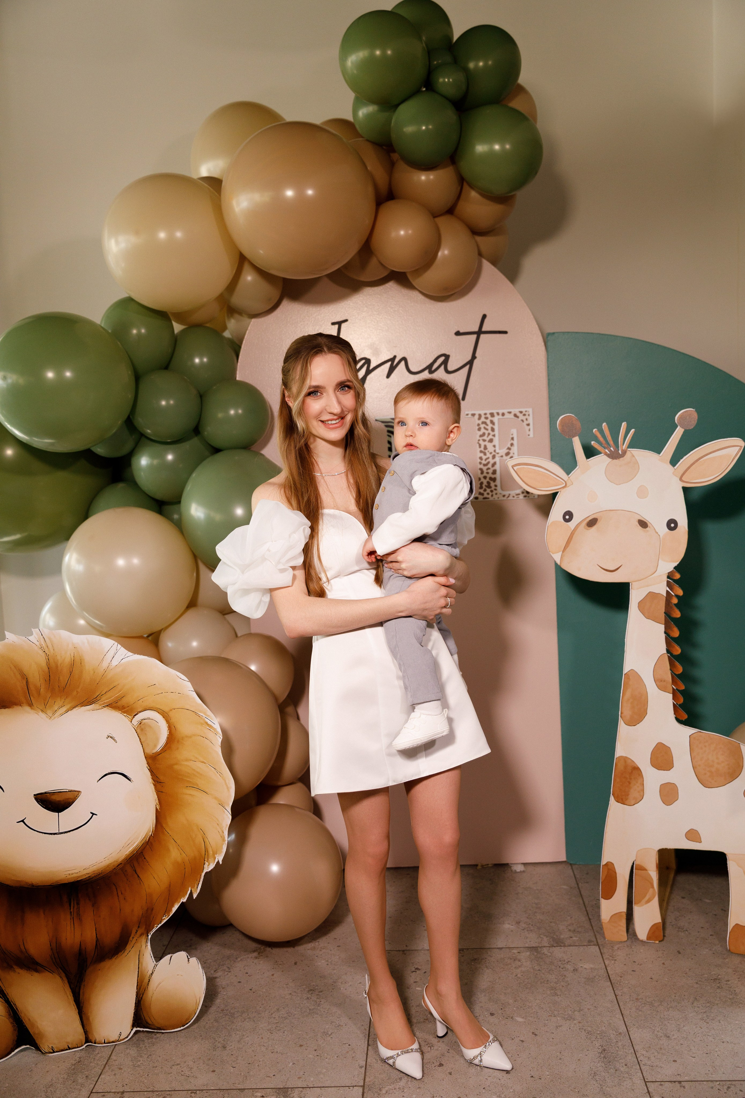 Ігнат - 1 рік. Весільний та сімейний фотограф у Харкові Ткаченко Світлана