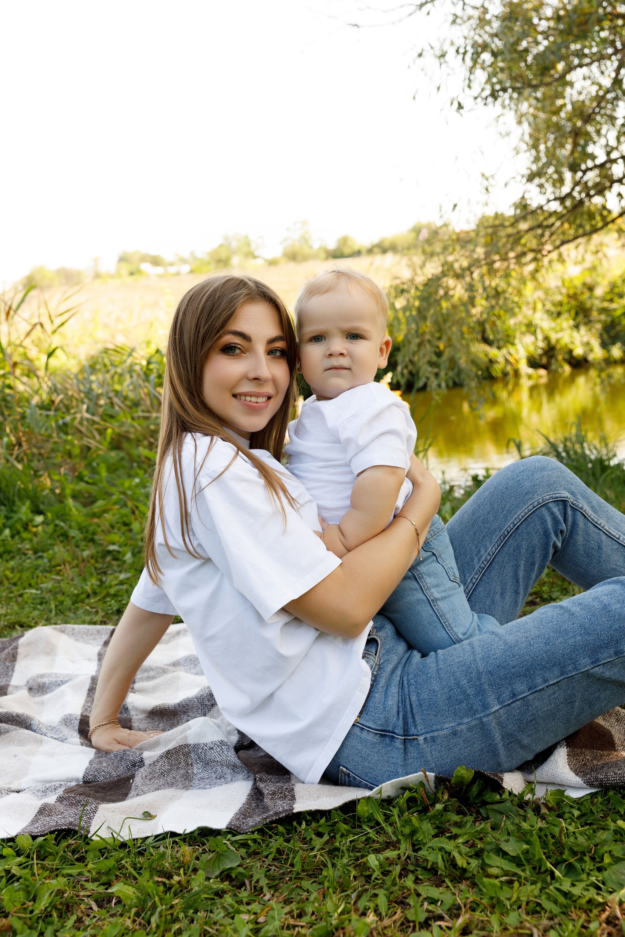 Віка & Влад & Артур. Весільний та сімейний фотограф у Харкові Ткаченко Світлана