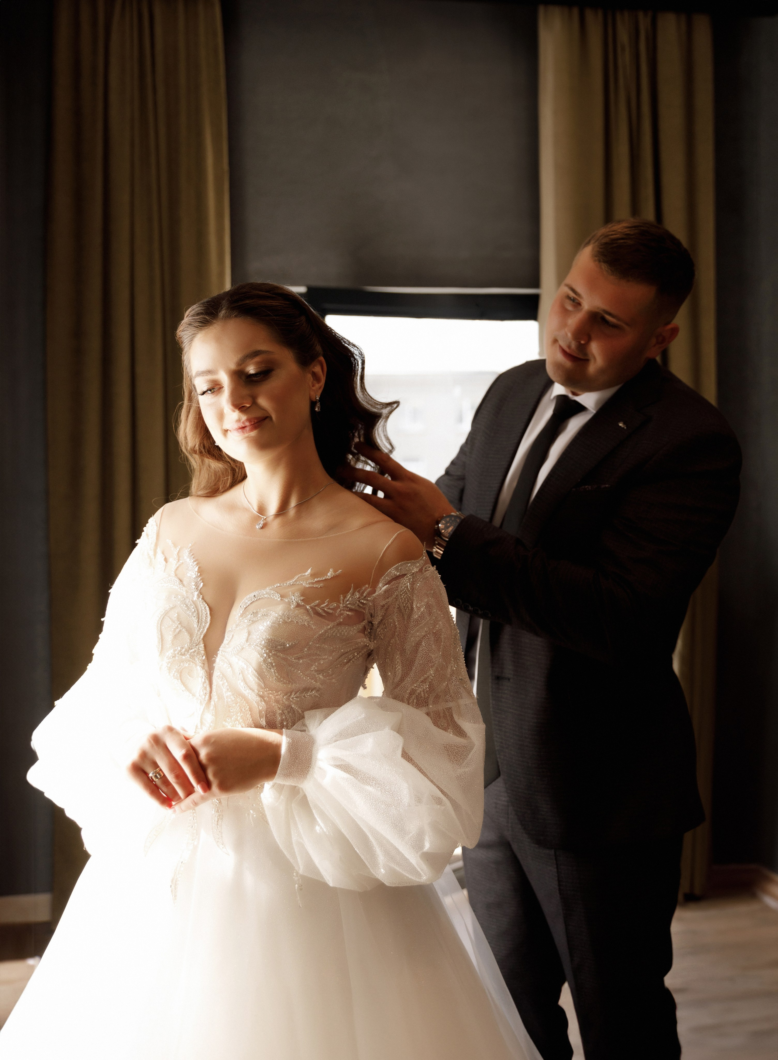 Віталіна & Владислав. Весільний та сімейний фотограф у Харкові Ткаченко Світлана