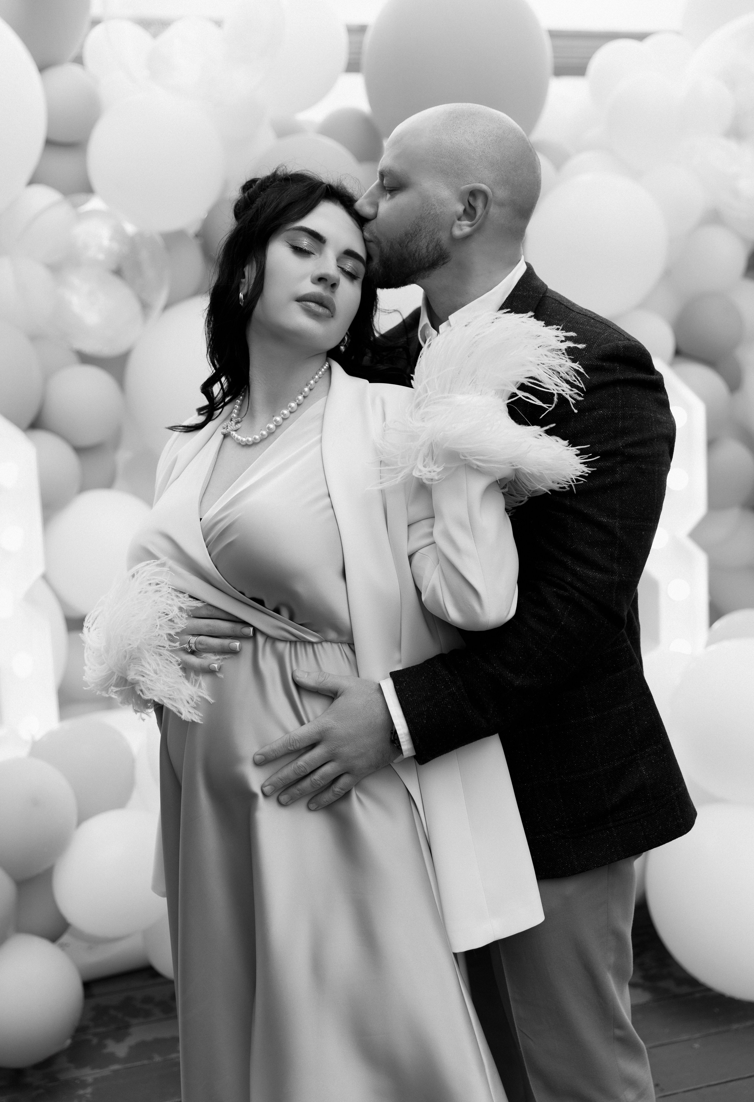 Аліна Костя - Gender party. Весільний та сімейний фотограф у Харкові Ткаченко Світлана