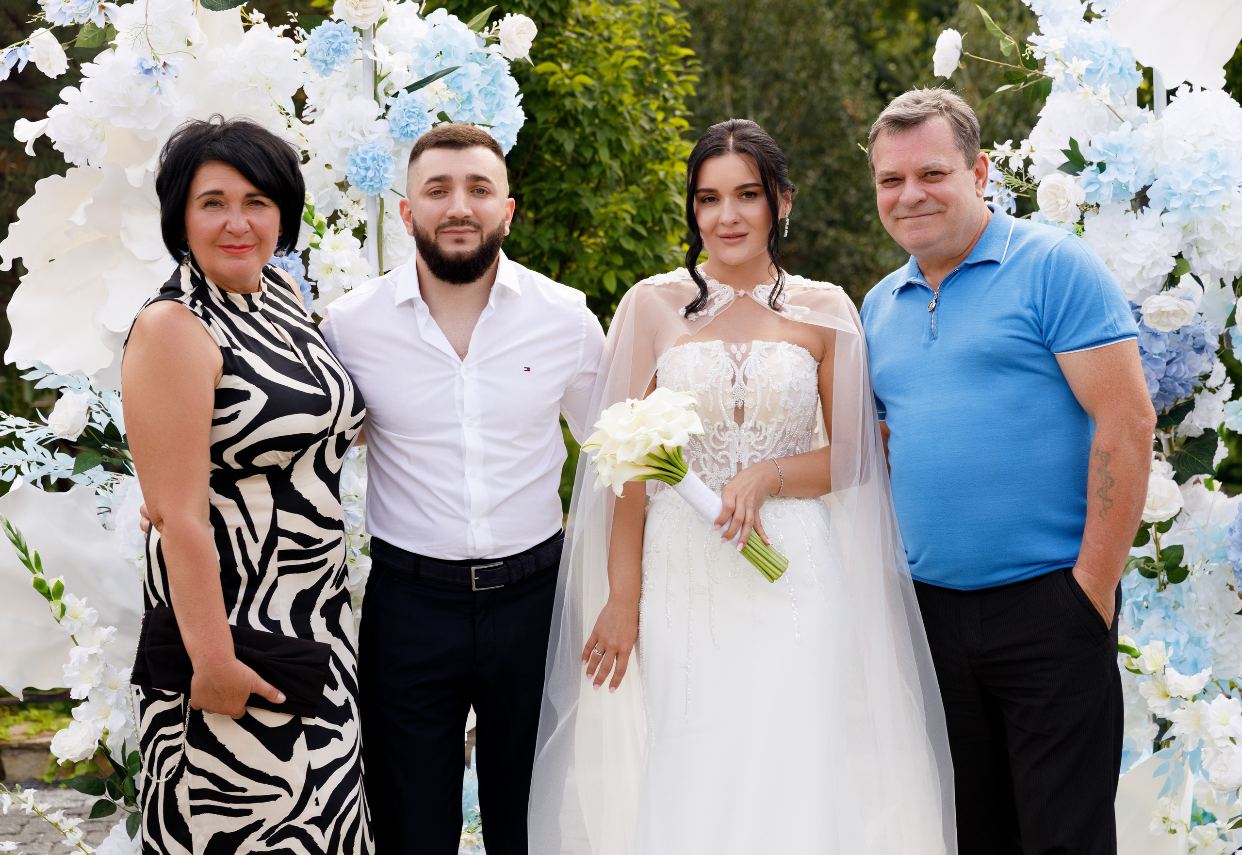 Катерина & Джекі. Весільний та сімейний фотограф у Харкові Ткаченко Світлана