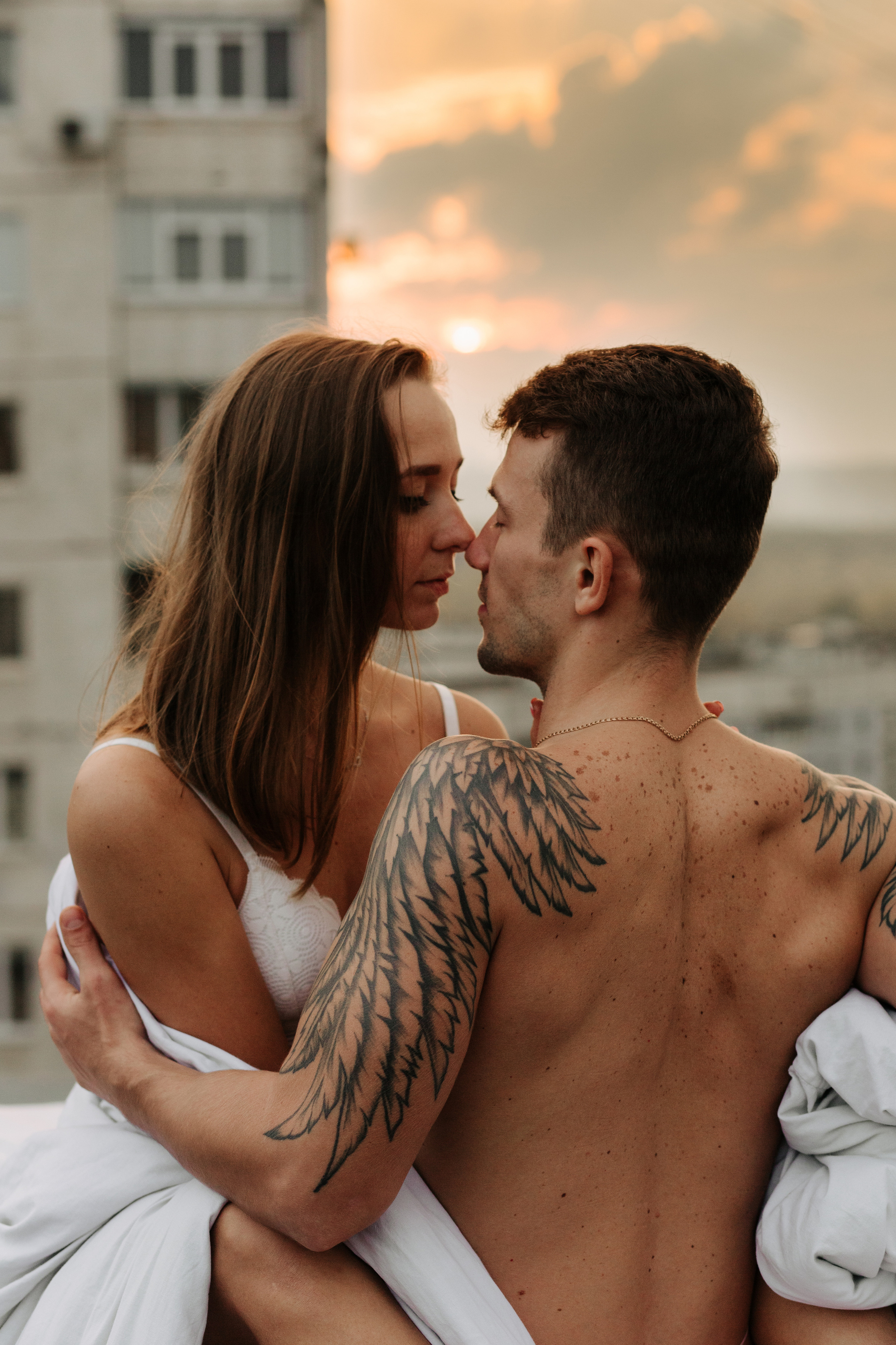 Катя & Алексій. Весільний та сімейний фотограф у Харкові Ткаченко Світлана