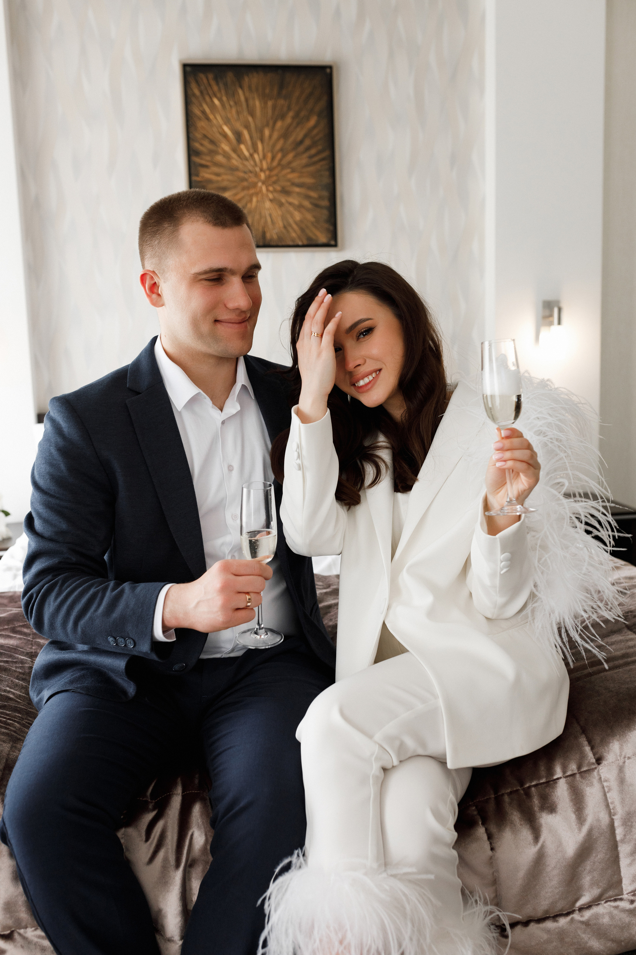 Ксенія & Дмитро. Весільний та сімейний фотограф у Харкові Ткаченко Світлана