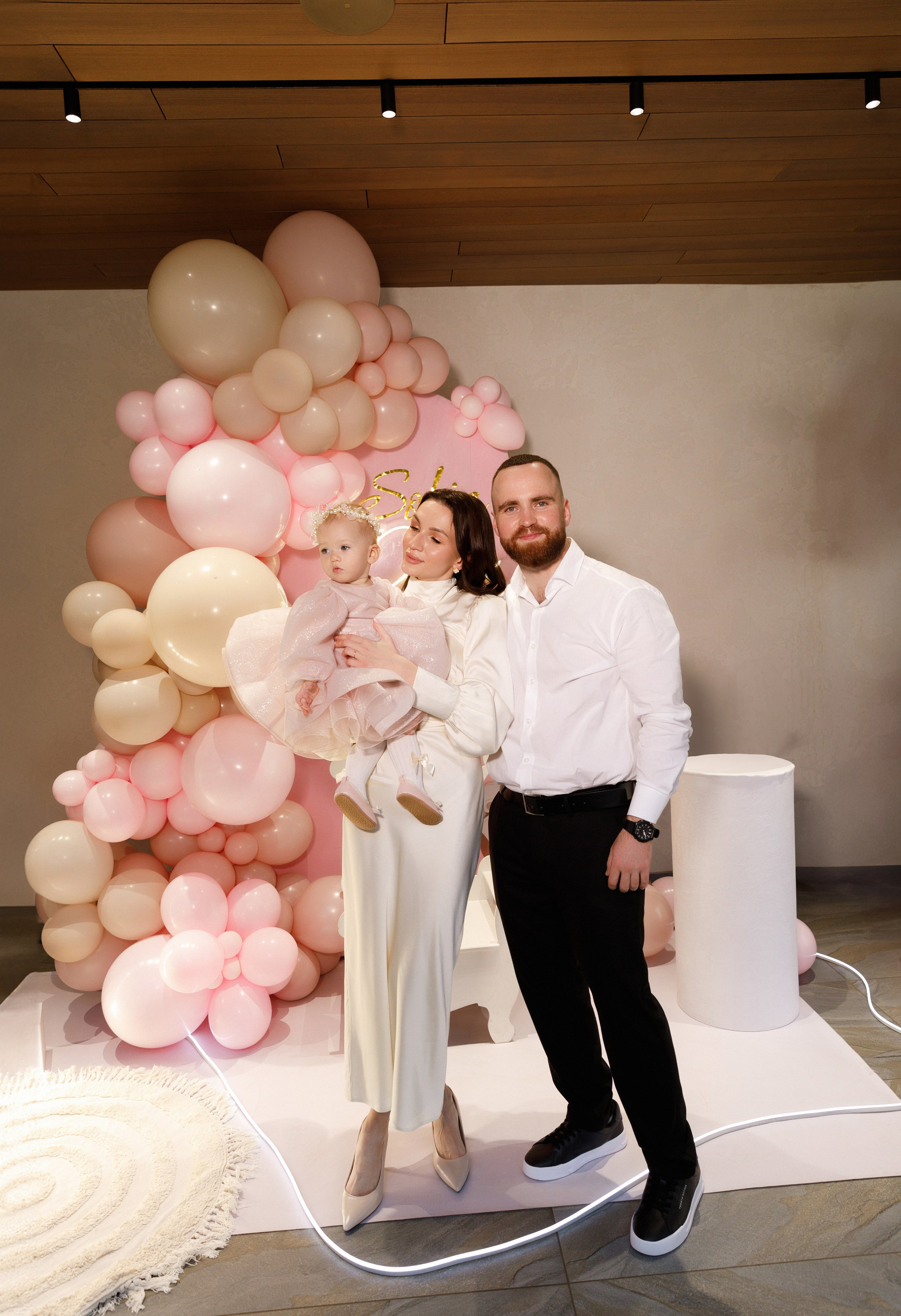Cофія 1 рік. Весільний та сімейний фотограф у Харкові Ткаченко Світлана