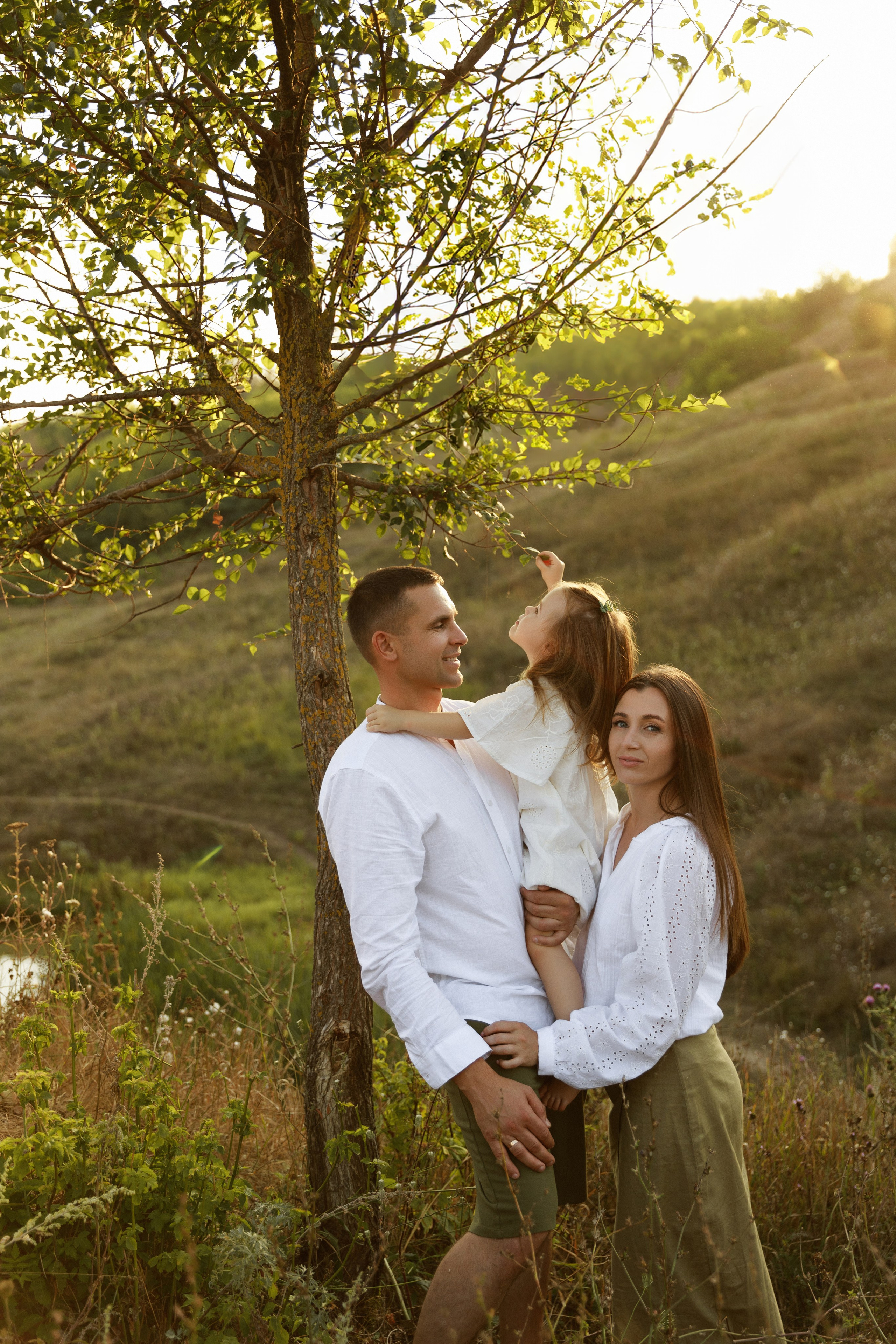 Анна & Аріна & Антон. Весільний та сімейний фотограф у Харкові Ткаченко Світлана