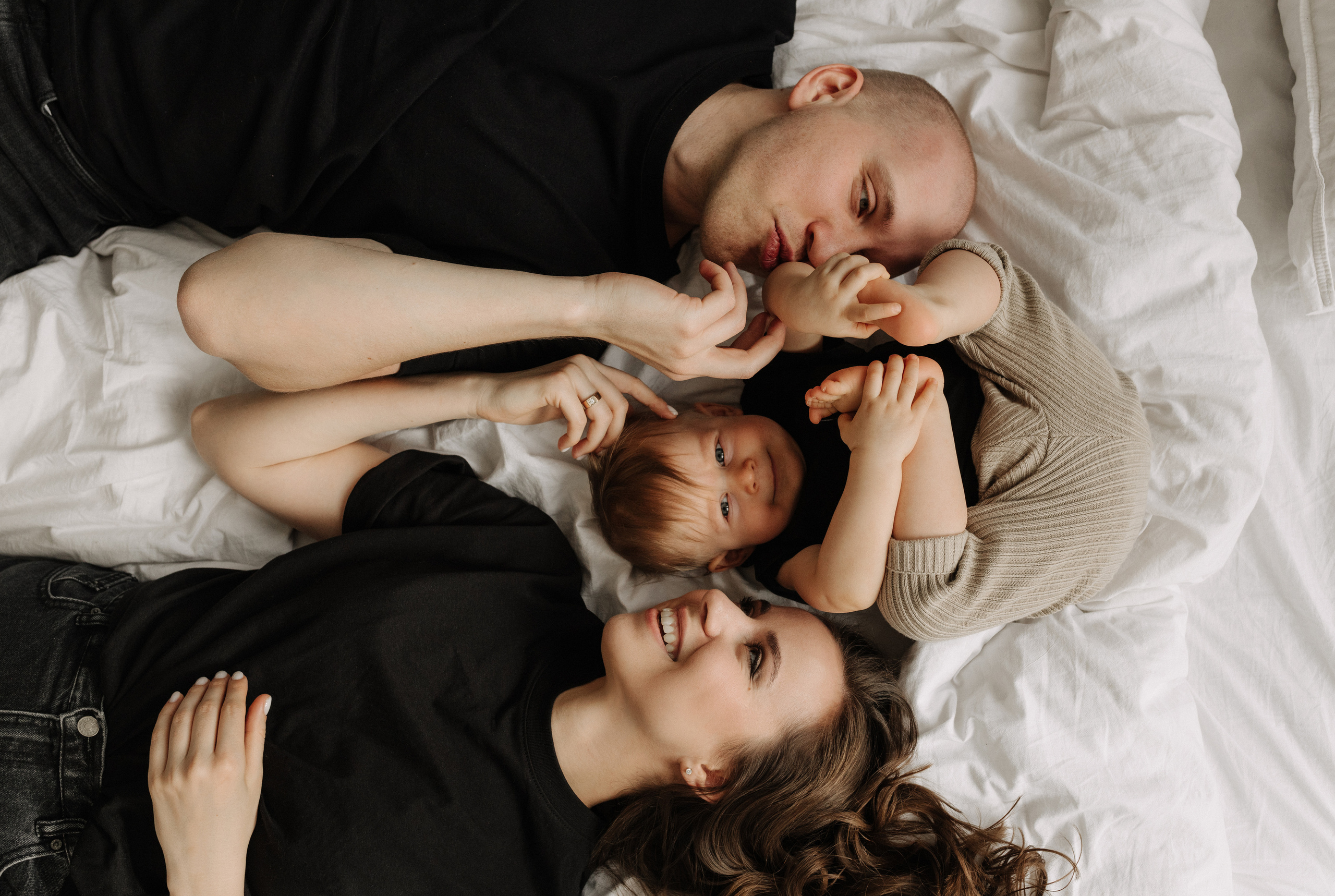 Юлія & Андрій & Поліна. Весільний та сімейний фотограф у Харкові Ткаченко Світлана