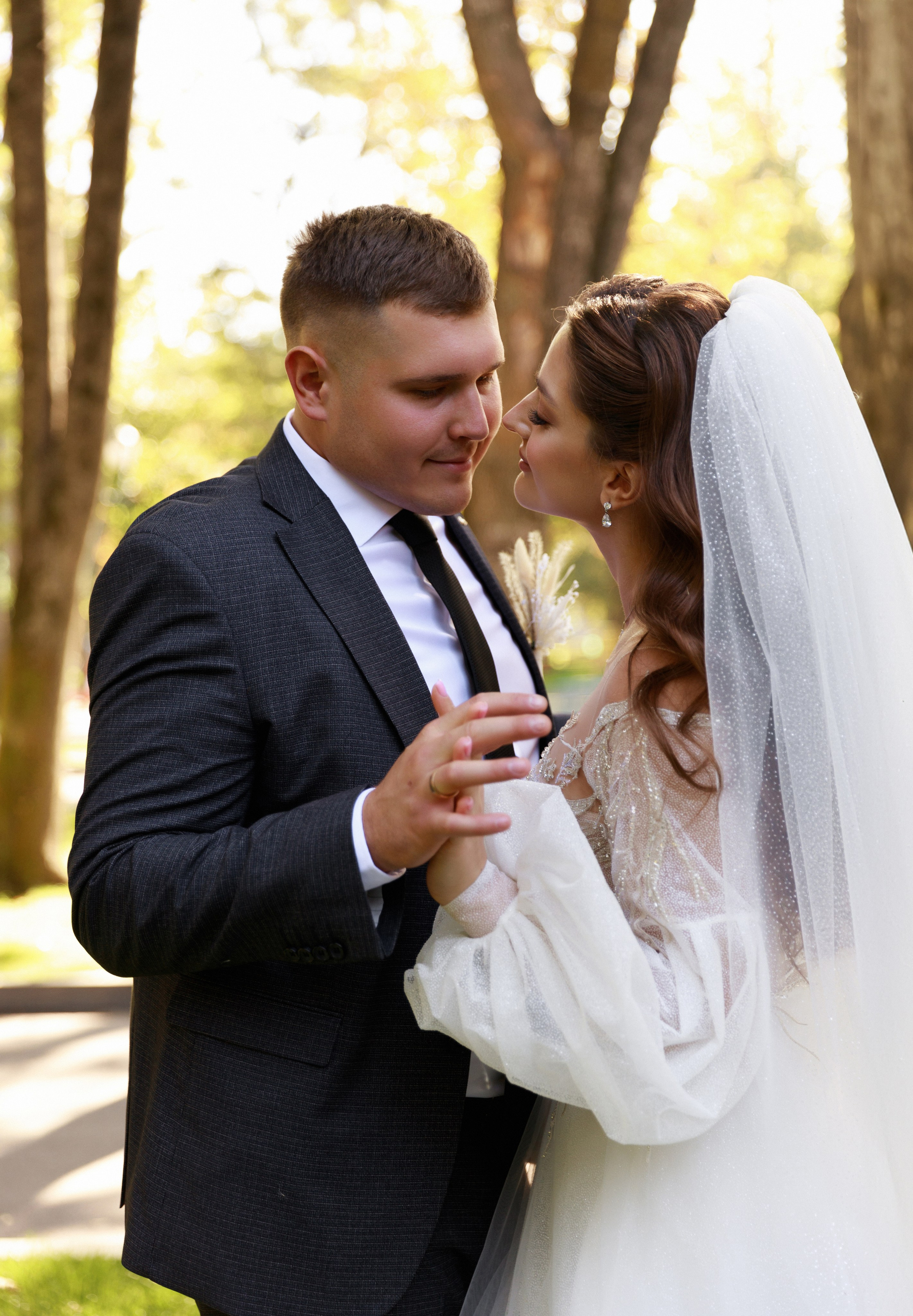 Віталіна & Владислав. Весільний та сімейний фотограф у Харкові Ткаченко Світлана