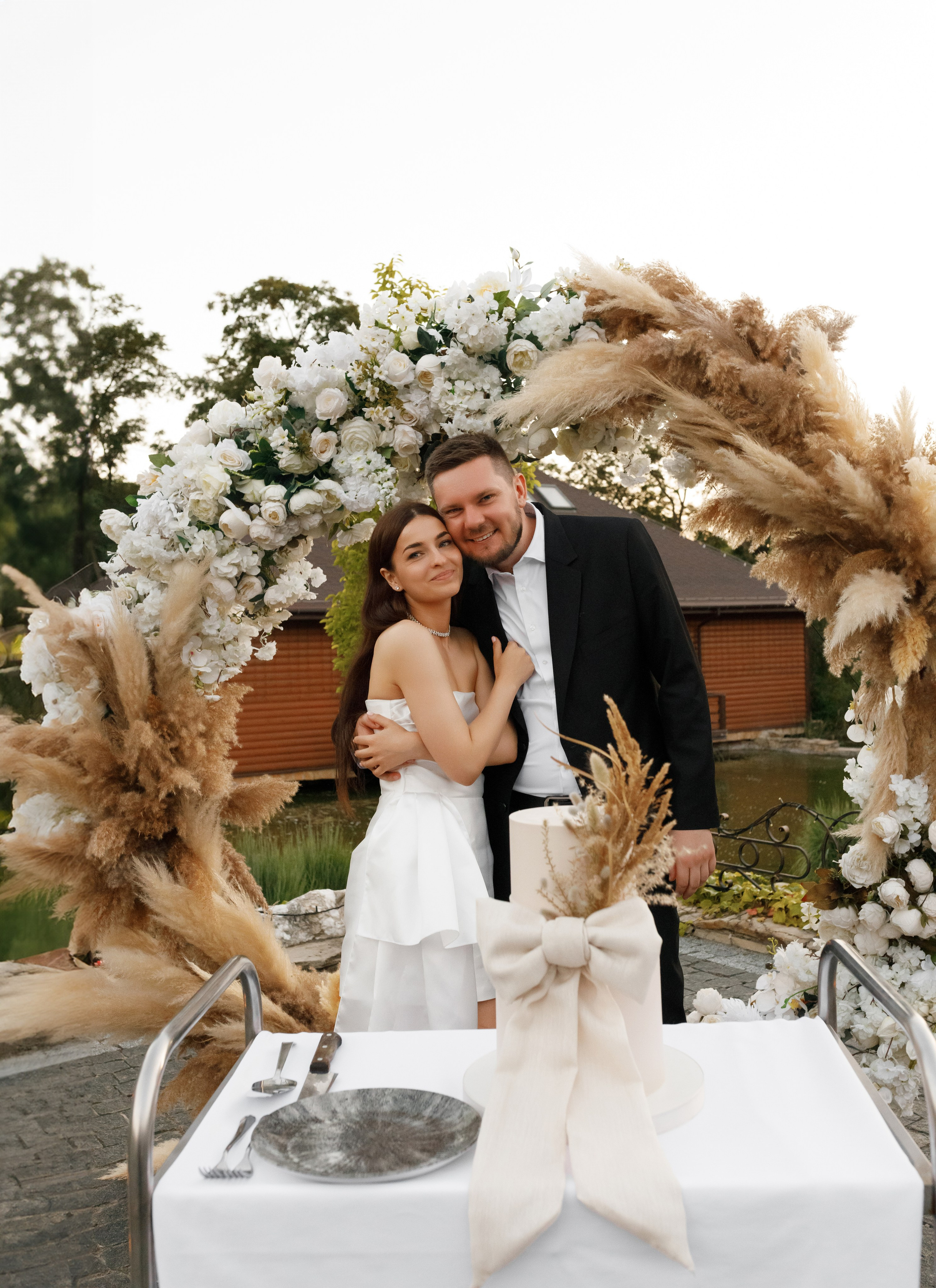 Дар’я & Артур. Весільний та сімейний фотограф у Харкові Ткаченко Світлана