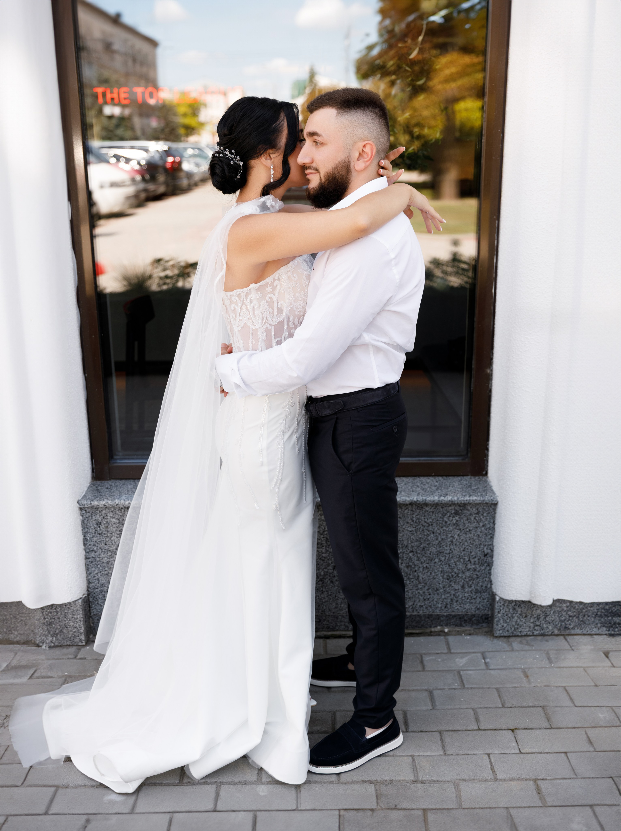 Катерина & Джекі. Весільний та сімейний фотограф у Харкові Ткаченко Світлана