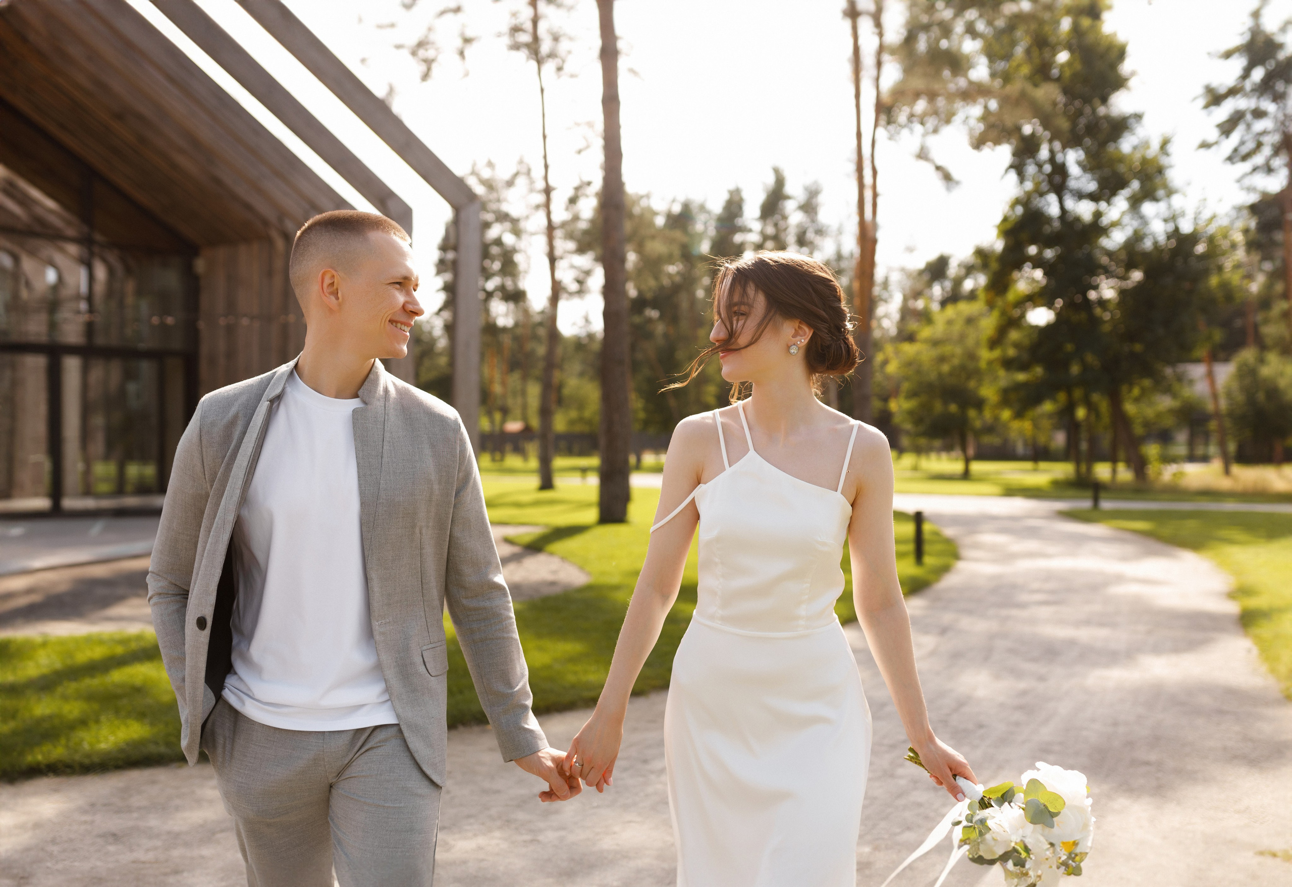 Альона & Андрій. Весільний та сімейний фотограф у Харкові Ткаченко Світлана