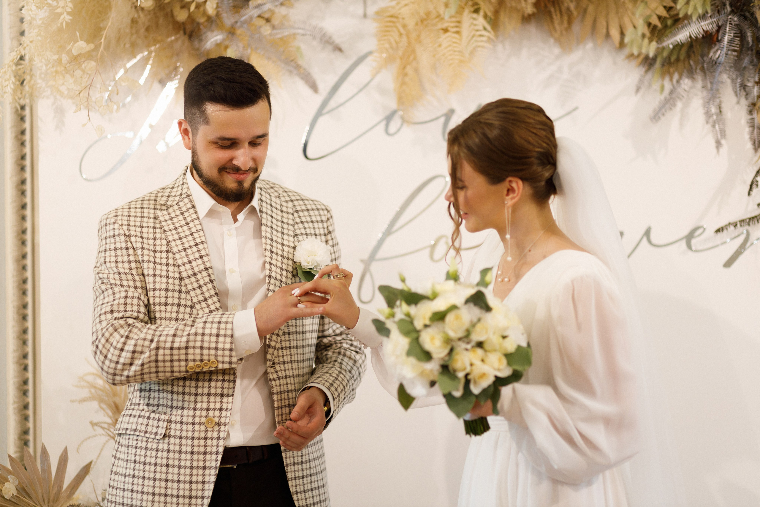 Христина & Владислав. Весільний та сімейний фотограф у Харкові Ткаченко Світлана