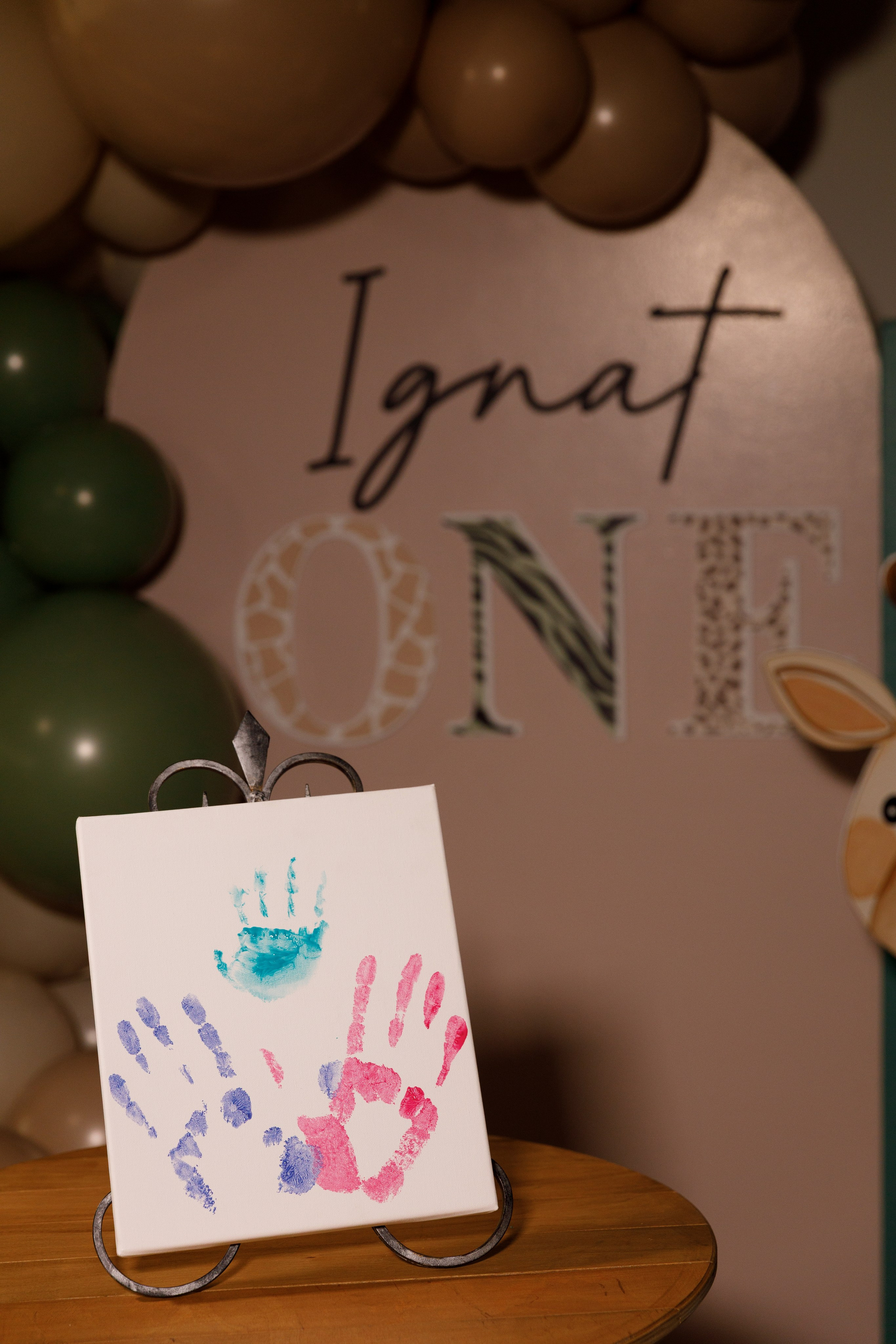 Ігнат - 1 рік. Весільний та сімейний фотограф у Харкові Ткаченко Світлана