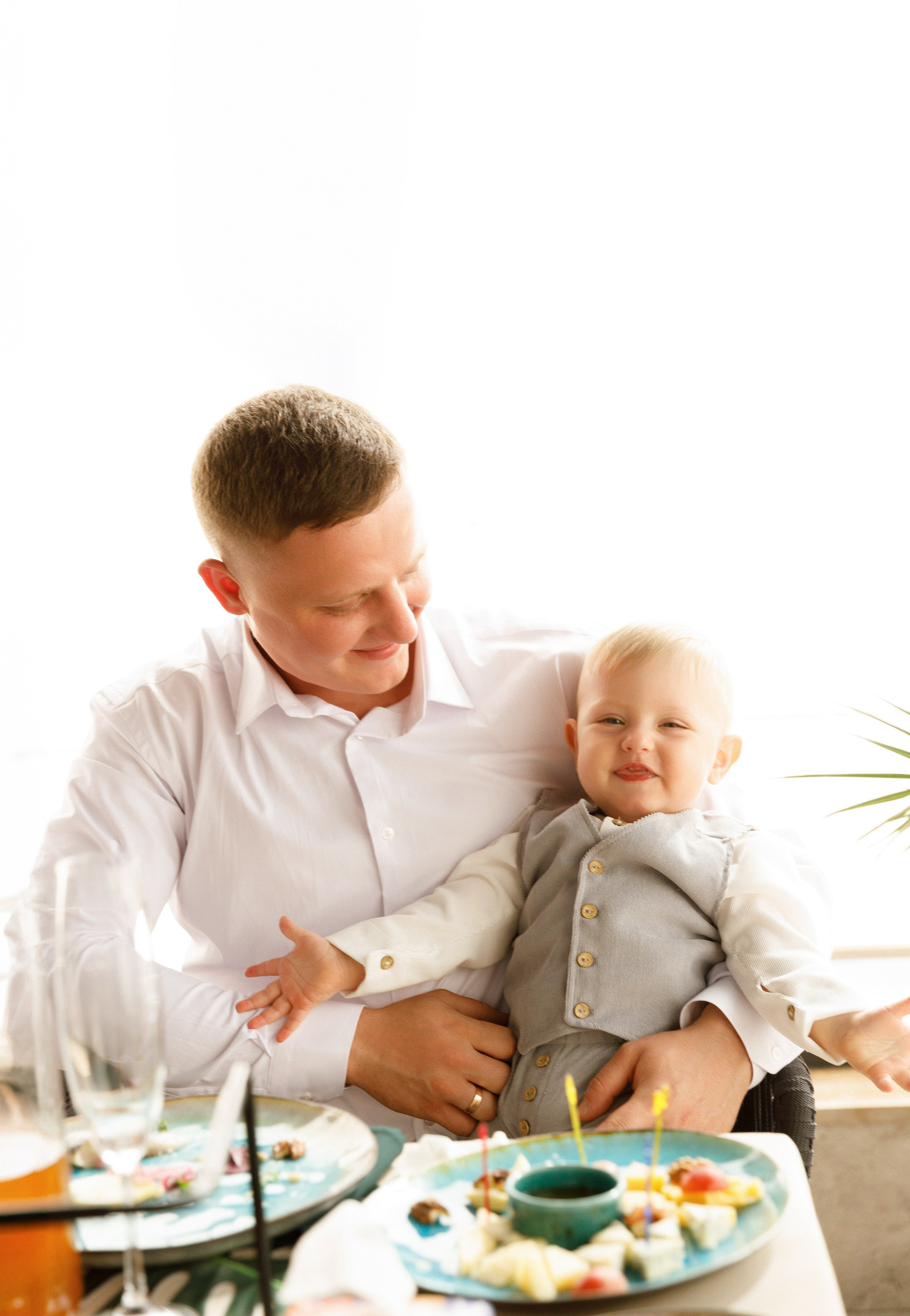 Ігнат - 1 рік. Весільний та сімейний фотограф у Харкові Ткаченко Світлана