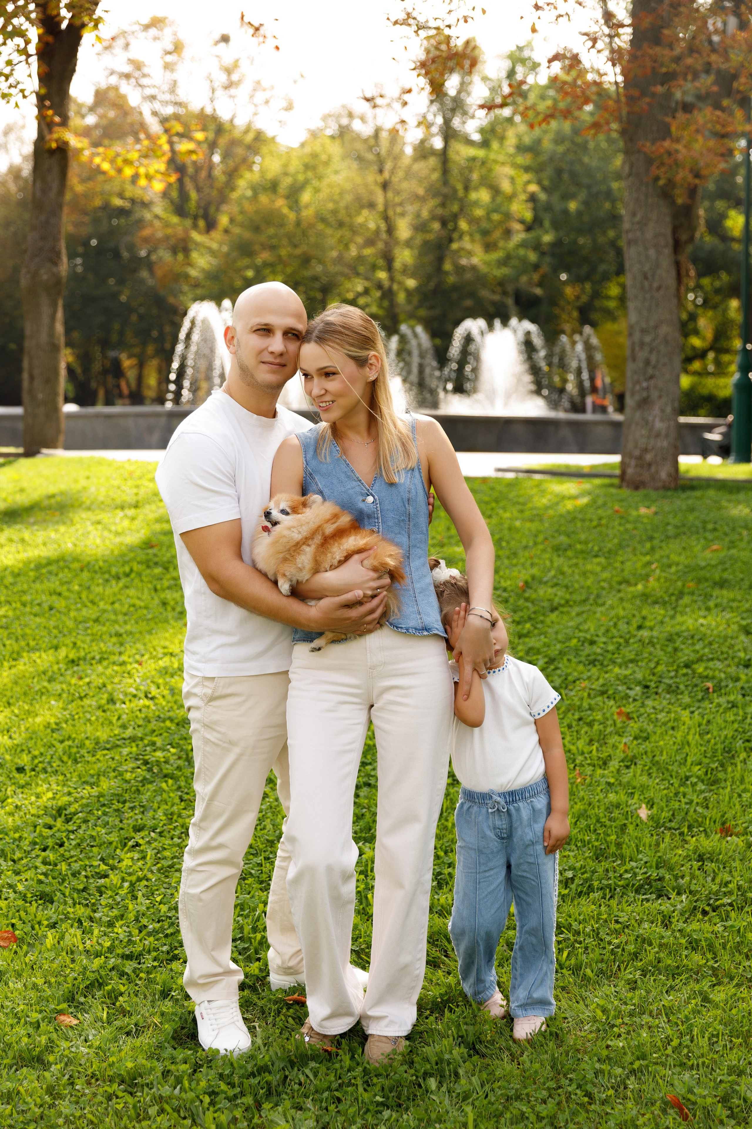 Марина & Саша & Мая. Весільний та сімейний фотограф у Харкові Ткаченко Світлана