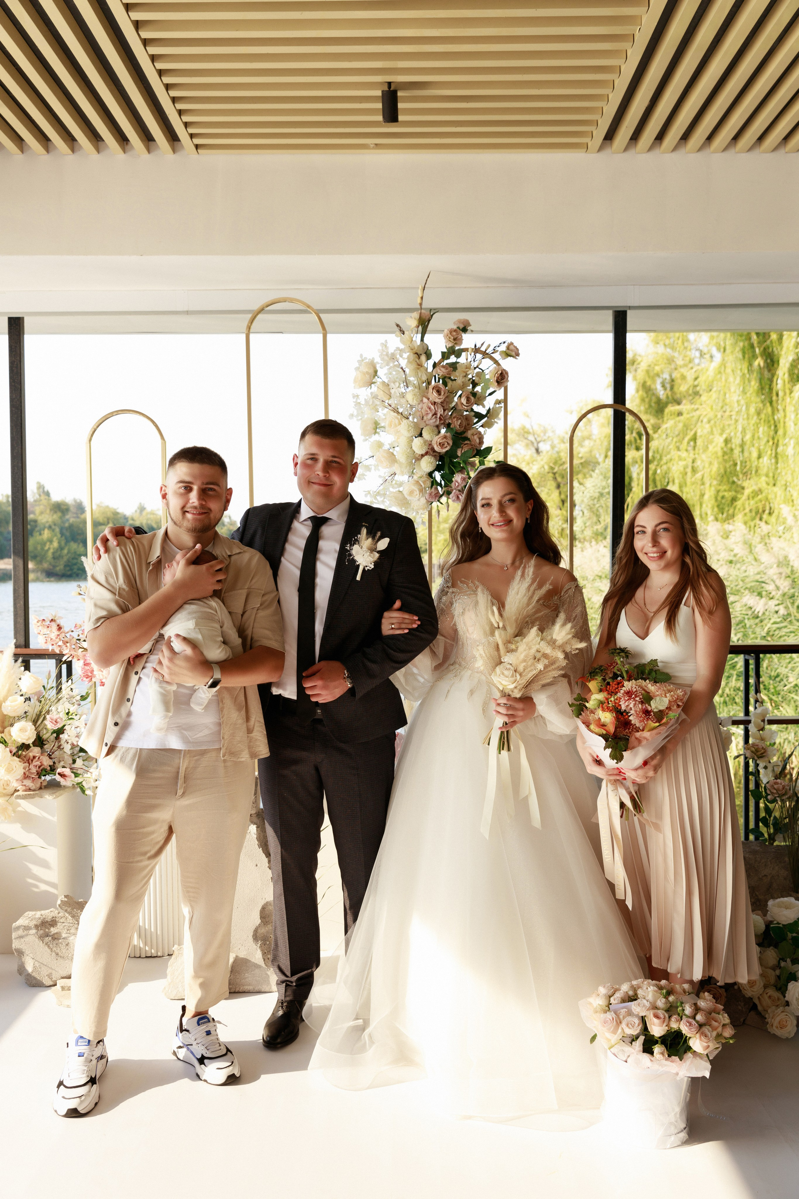 Віталіна & Владислав. Весільний та сімейний фотограф у Харкові Ткаченко Світлана