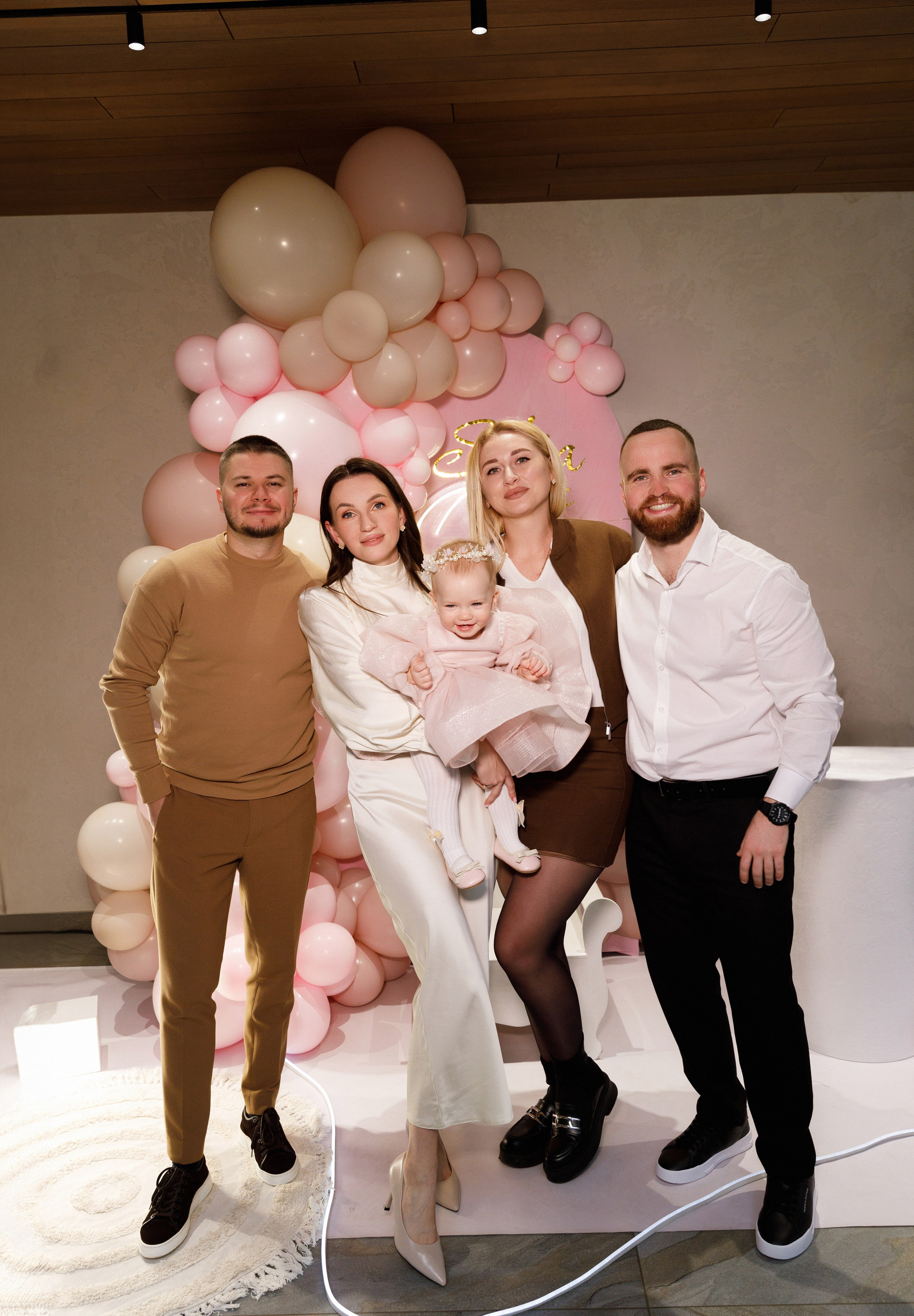 Cофія 1 рік. Весільний та сімейний фотограф у Харкові Ткаченко Світлана