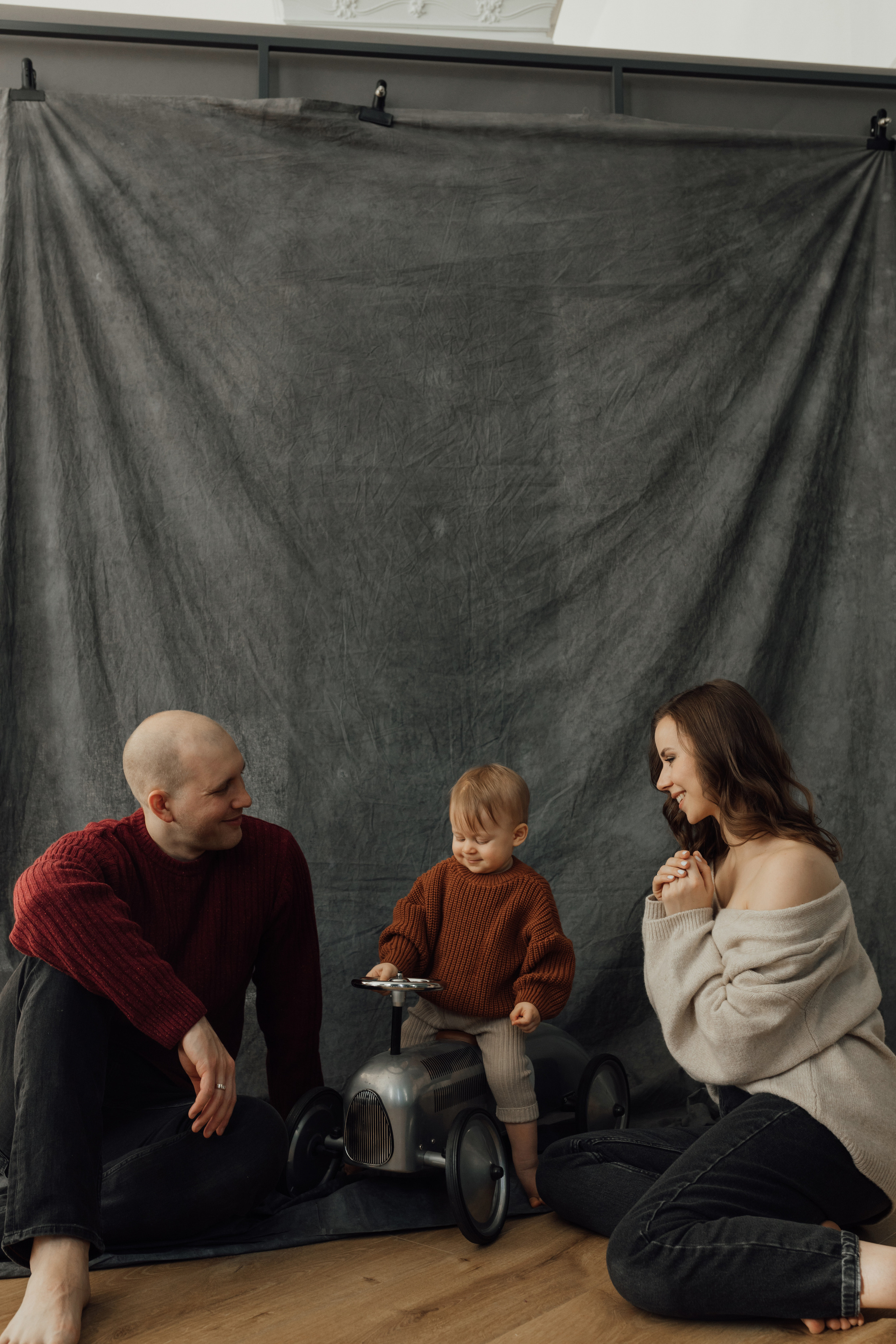 Юлія & Андрій & Поліна. Весільний та сімейний фотограф у Харкові Ткаченко Світлана