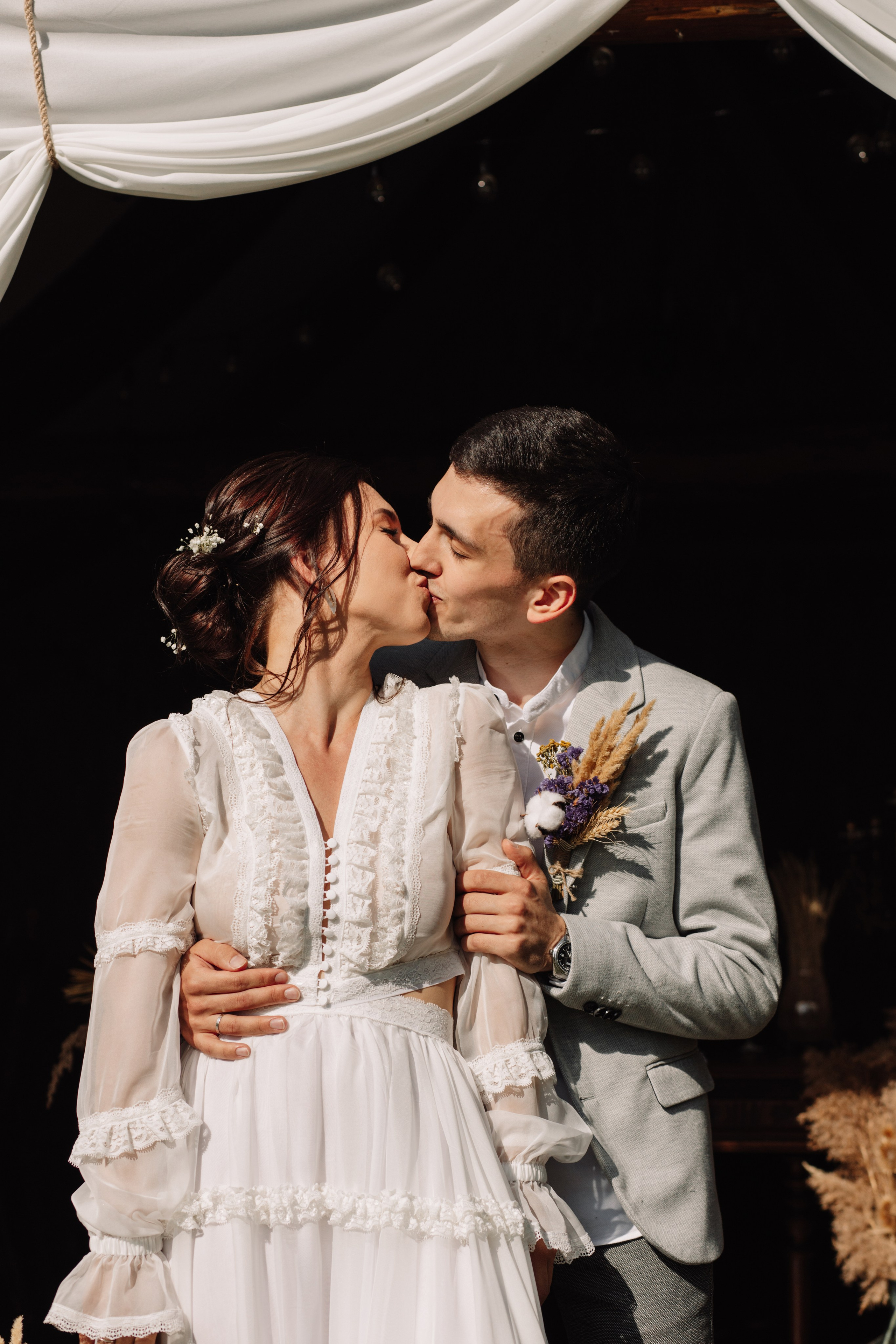 Юлія & Юрій. Весільний та сімейний фотограф у Харкові Ткаченко Світлана