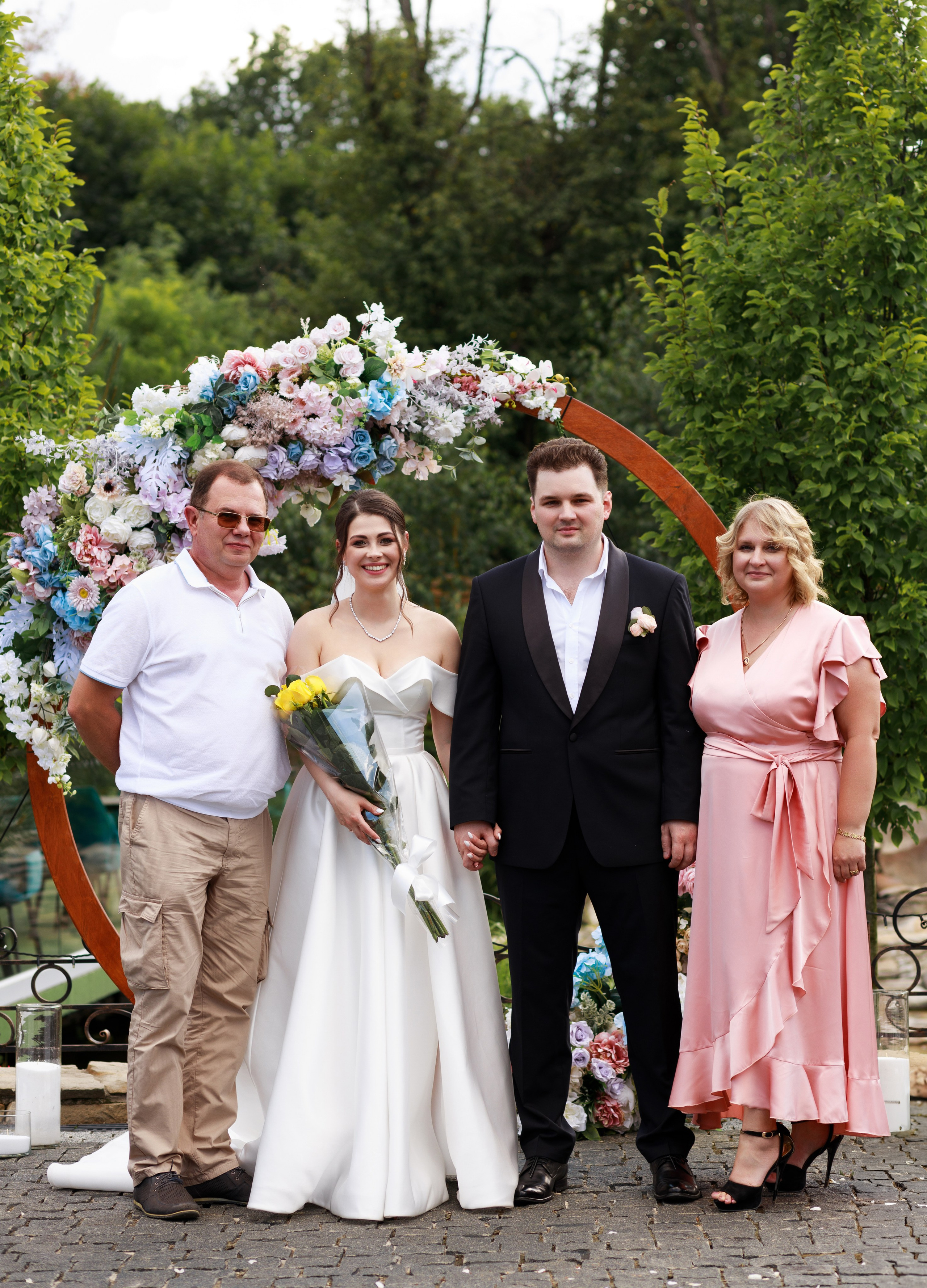 Вікторія & Андрій. Весільний та сімейний фотограф у Харкові Ткаченко Світлана