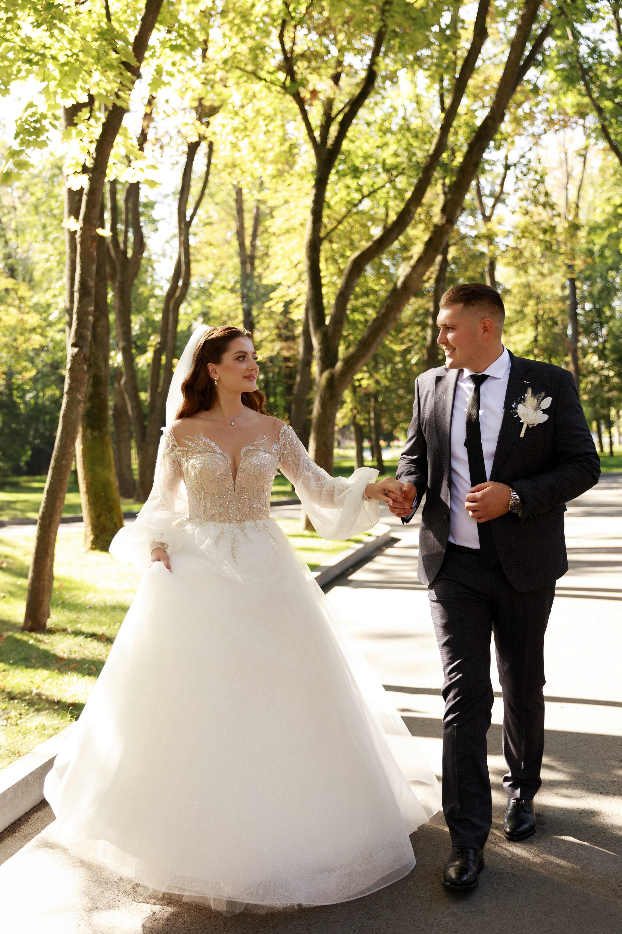 Віталіна & Владислав. Весільний та сімейний фотограф у Харкові Ткаченко Світлана