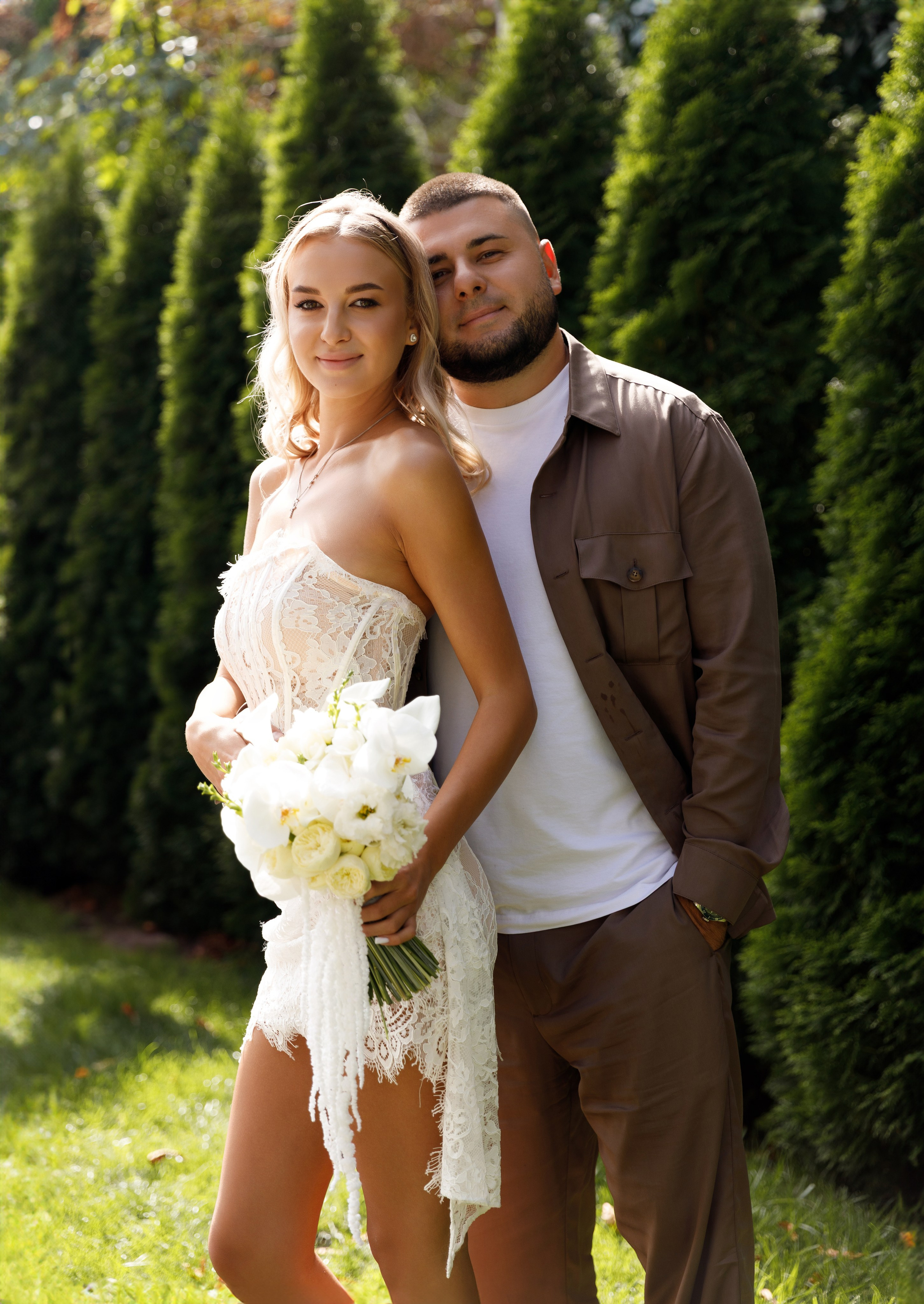 Марія & Олександр. Весільний та сімейний фотограф у Харкові Ткаченко Світлана