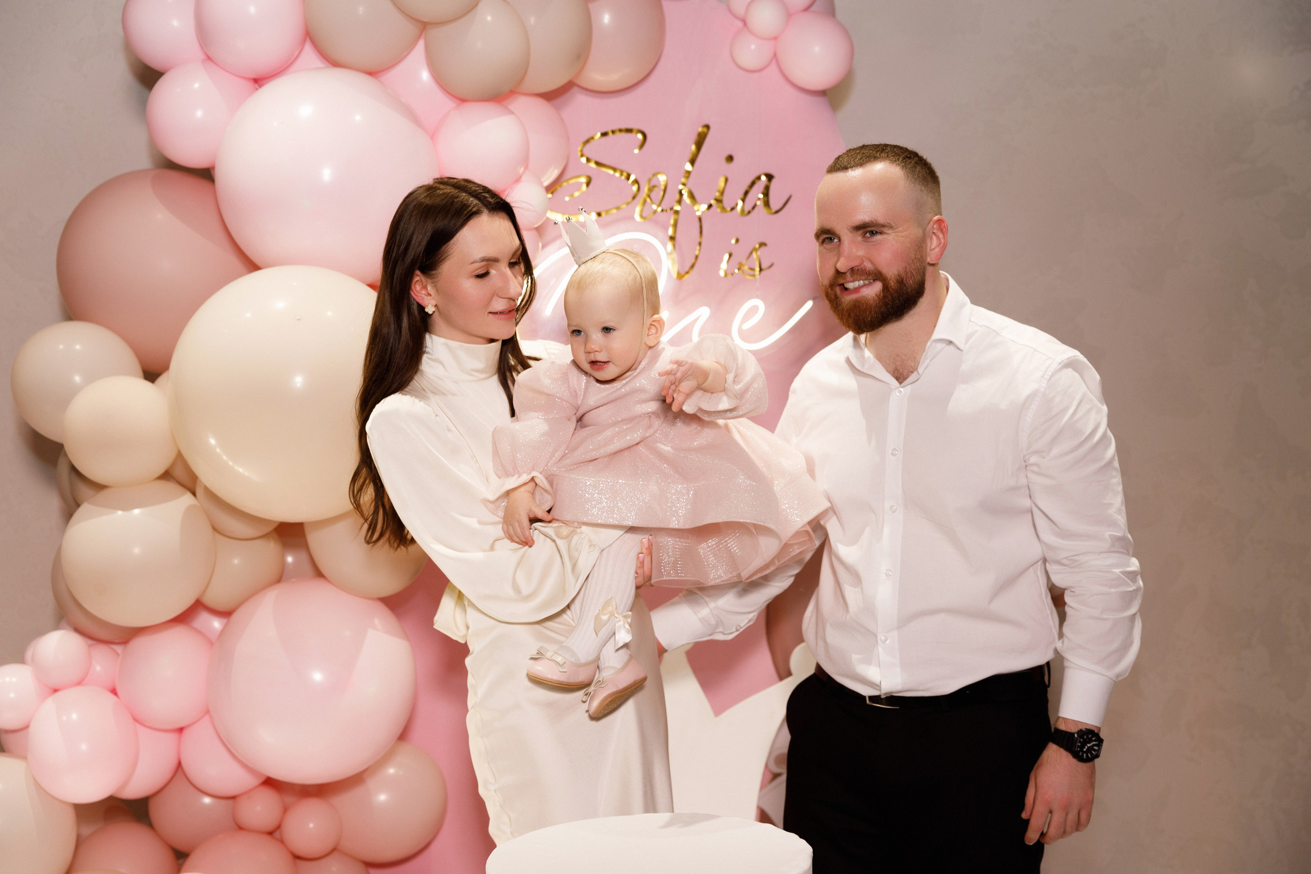 Cофія 1 рік. Весільний та сімейний фотограф у Харкові Ткаченко Світлана