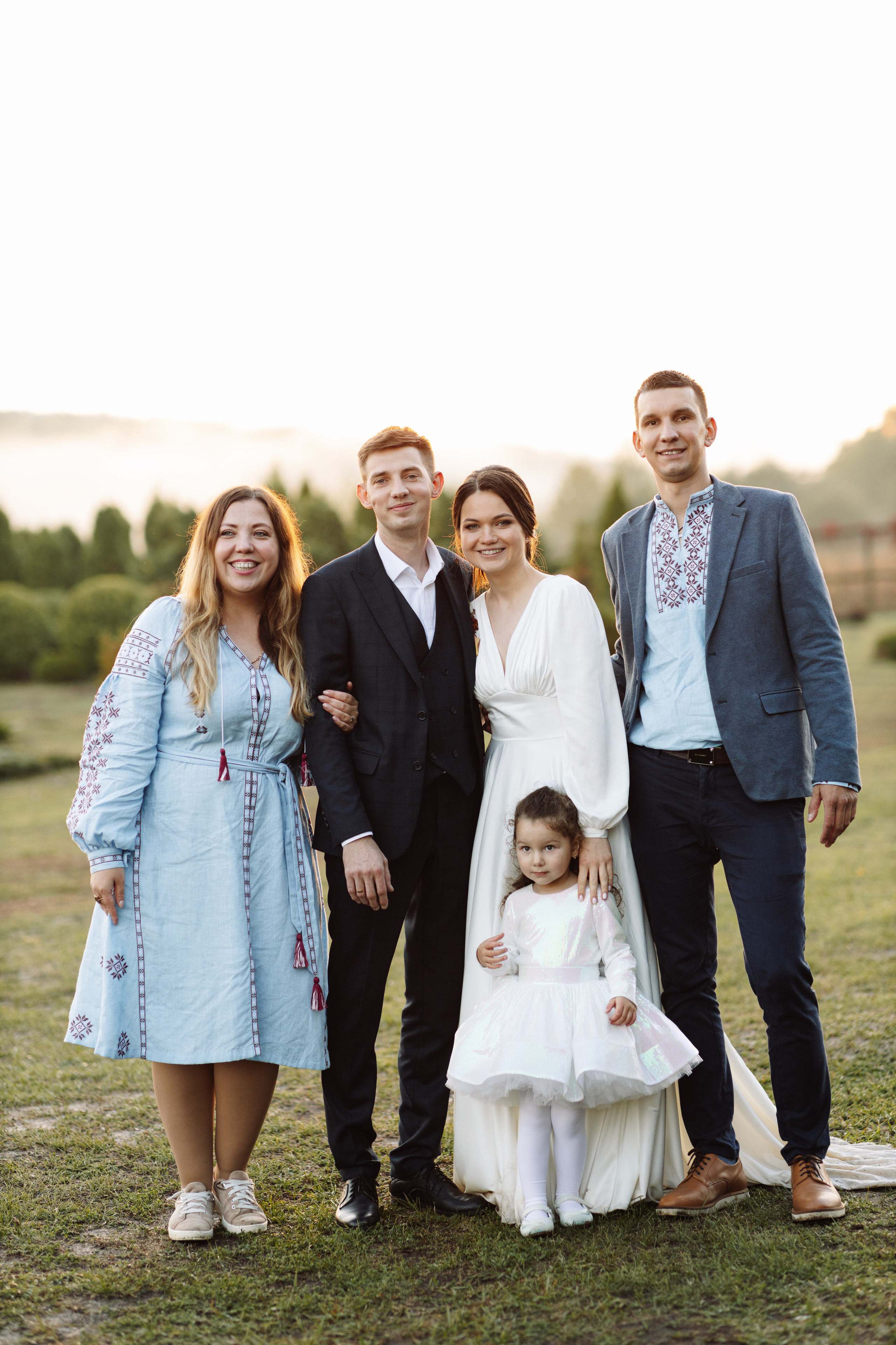 Анастасія & Дмитро. Весільний та сімейний фотограф у Харкові Ткаченко Світлана