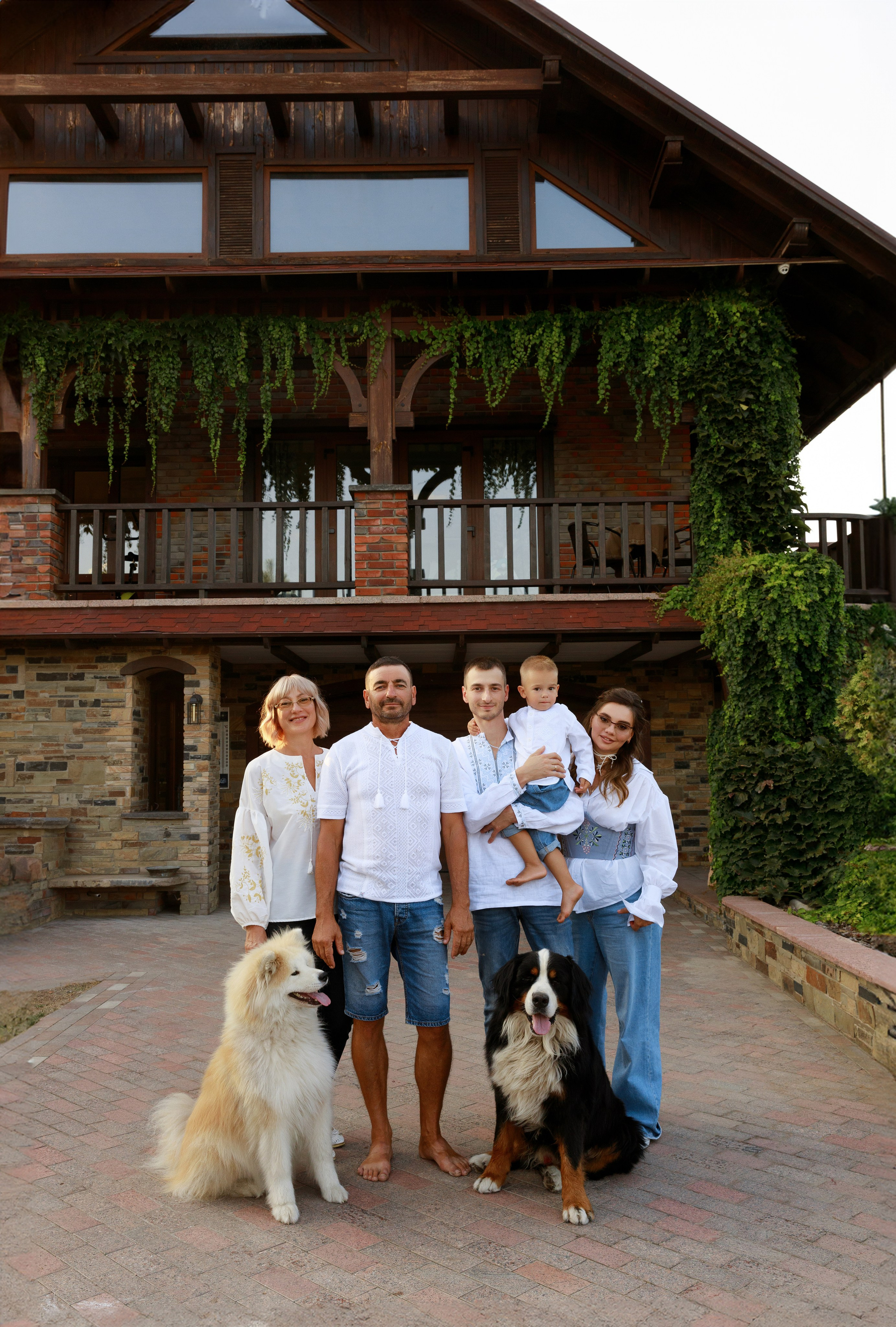 Анастасія & Дмитро & Михайло. Весільний та сімейний фотограф у Харкові Ткаченко Світлана