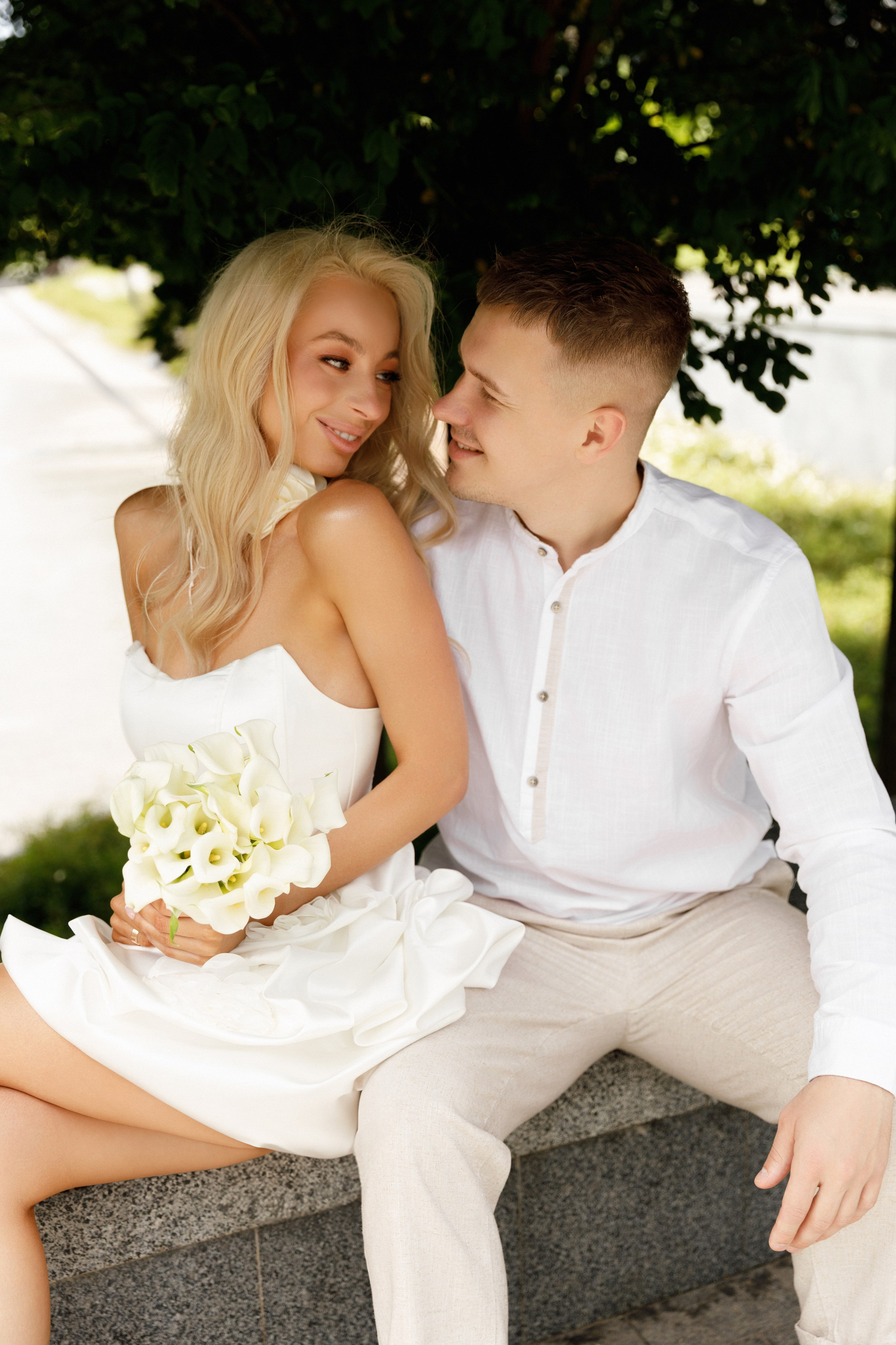 Ганна & Олександр. Весільний та сімейний фотограф у Харкові Ткаченко Світлана