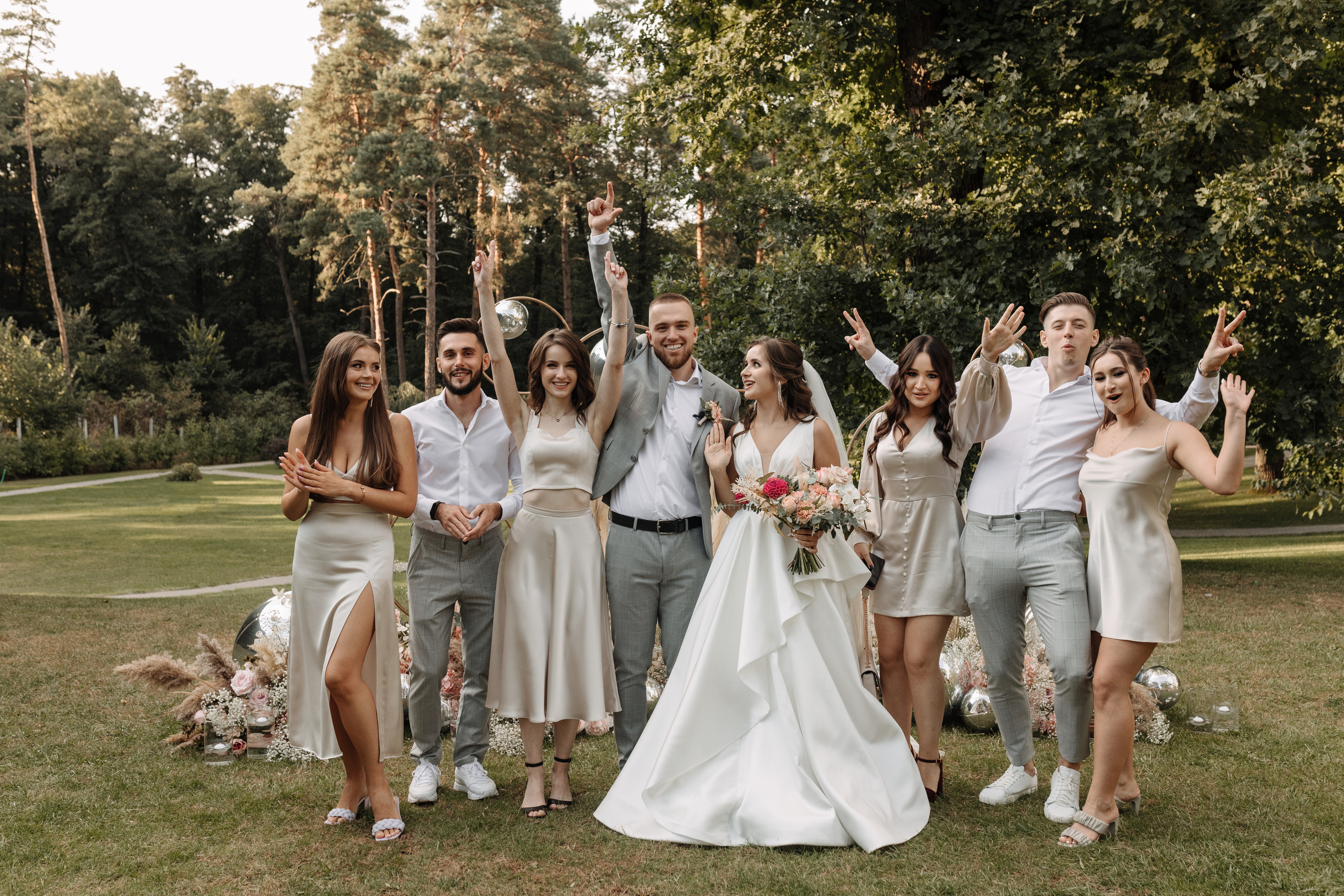 Віка & Максим. Весільний та сімейний фотограф у Харкові Ткаченко Світлана