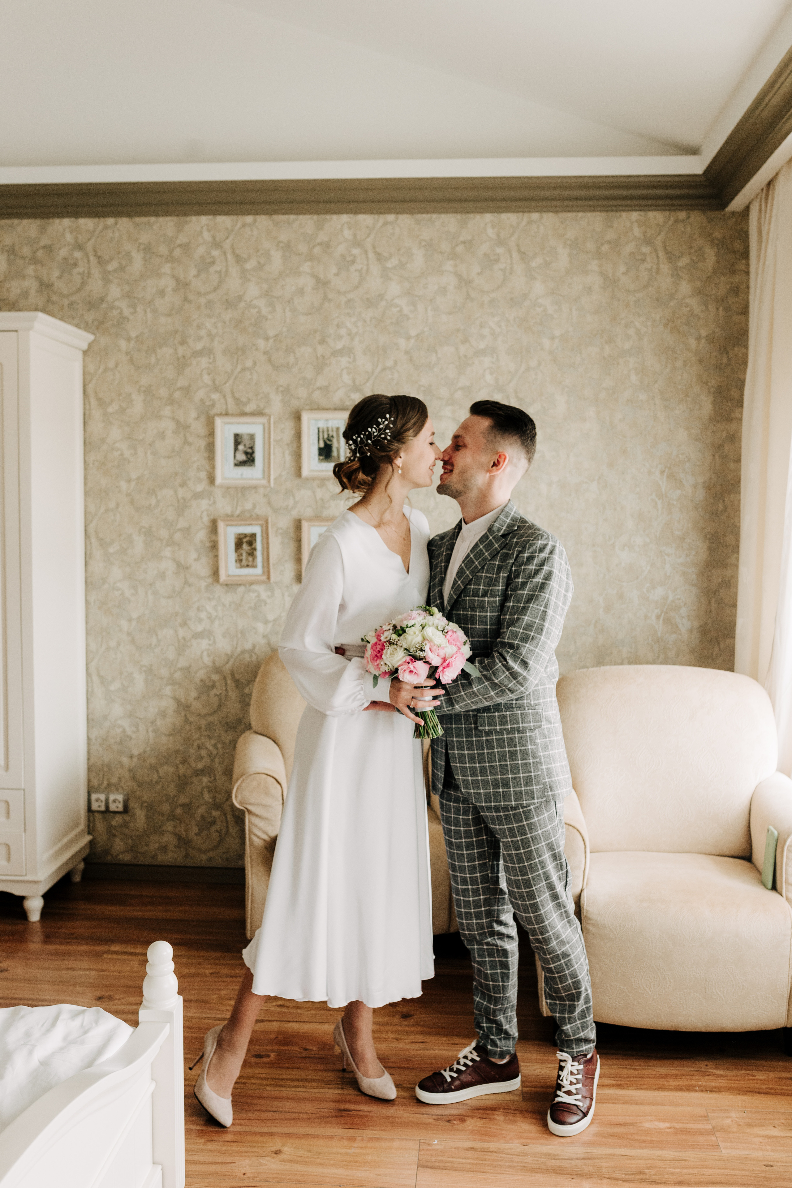 Катерина & Олексій. Весільний та сімейний фотограф у Харкові Ткаченко Світлана