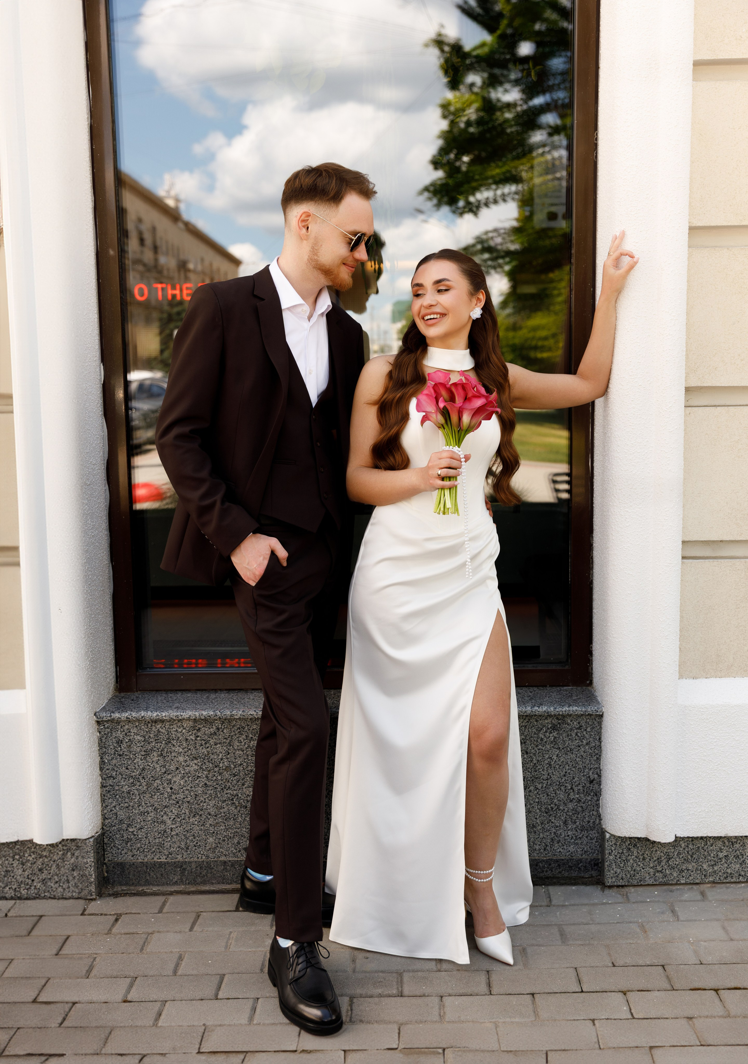 Євгенія & Женя. Весільний та сімейний фотограф у Харкові Ткаченко Світлана