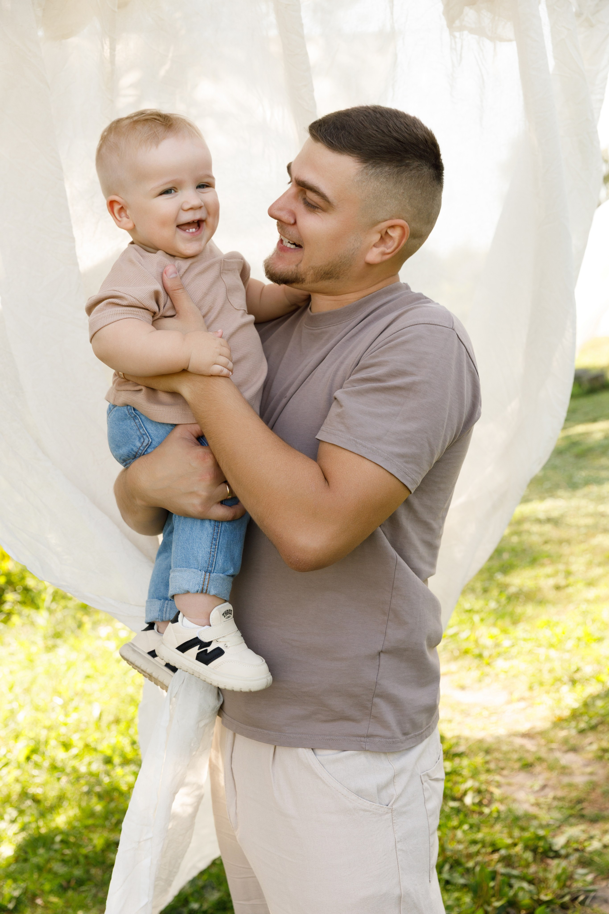 Віка & Влад & Артур. Весільний та сімейний фотограф у Харкові Ткаченко Світлана