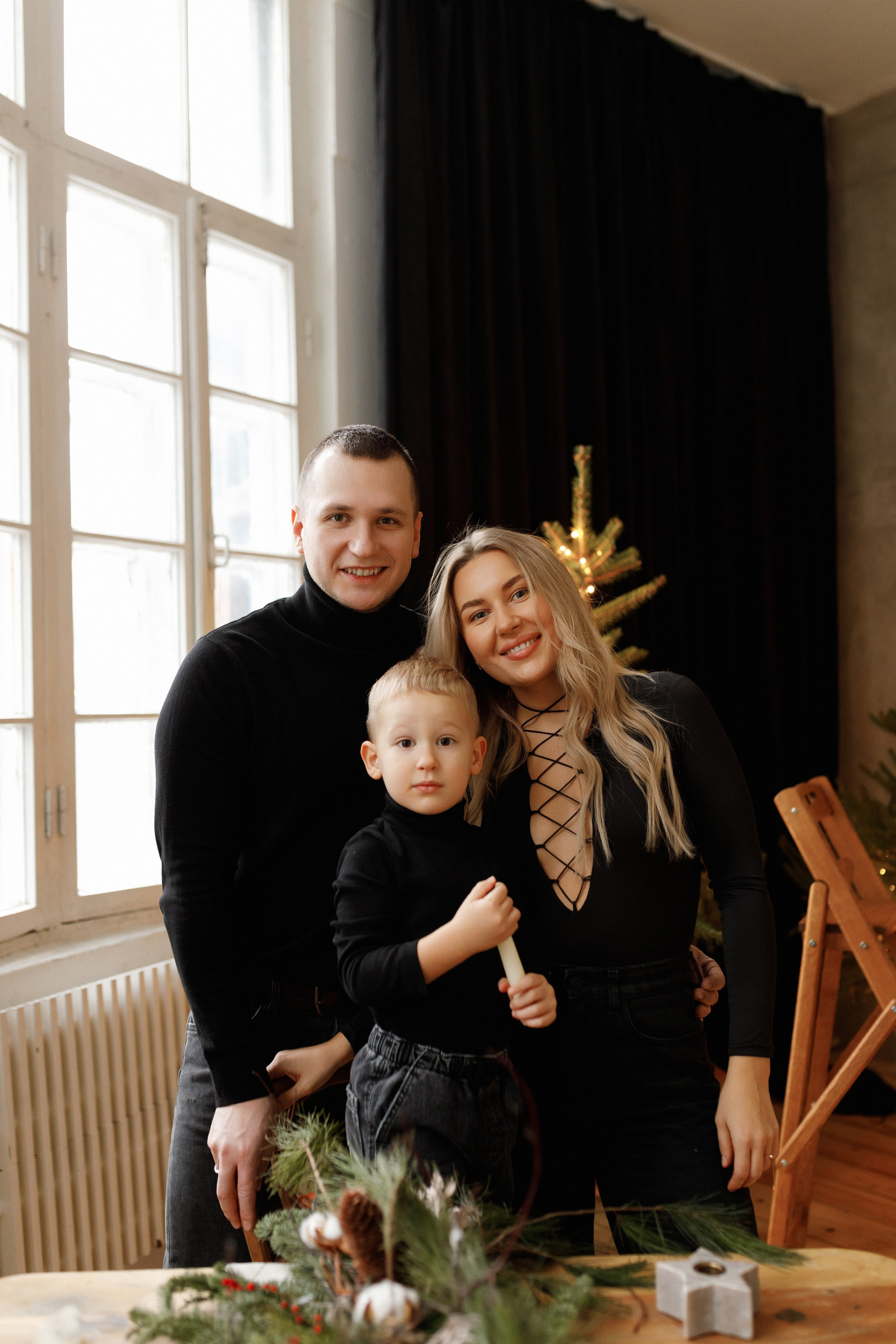 Свєта & Діма & Микита. Весільний та сімейний фотограф у Харкові Ткаченко Світлана