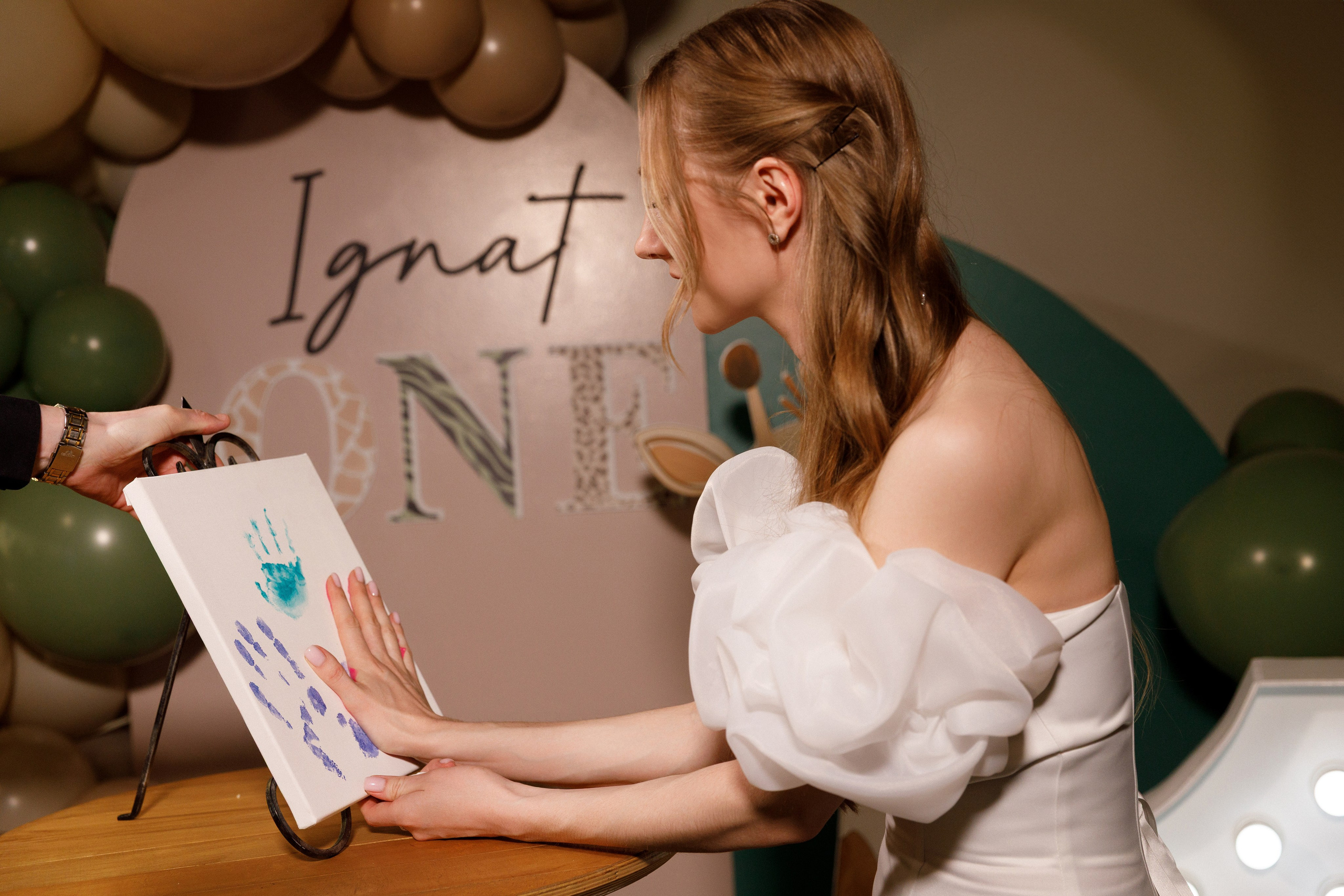 Ігнат - 1 рік. Весільний та сімейний фотограф у Харкові Ткаченко Світлана