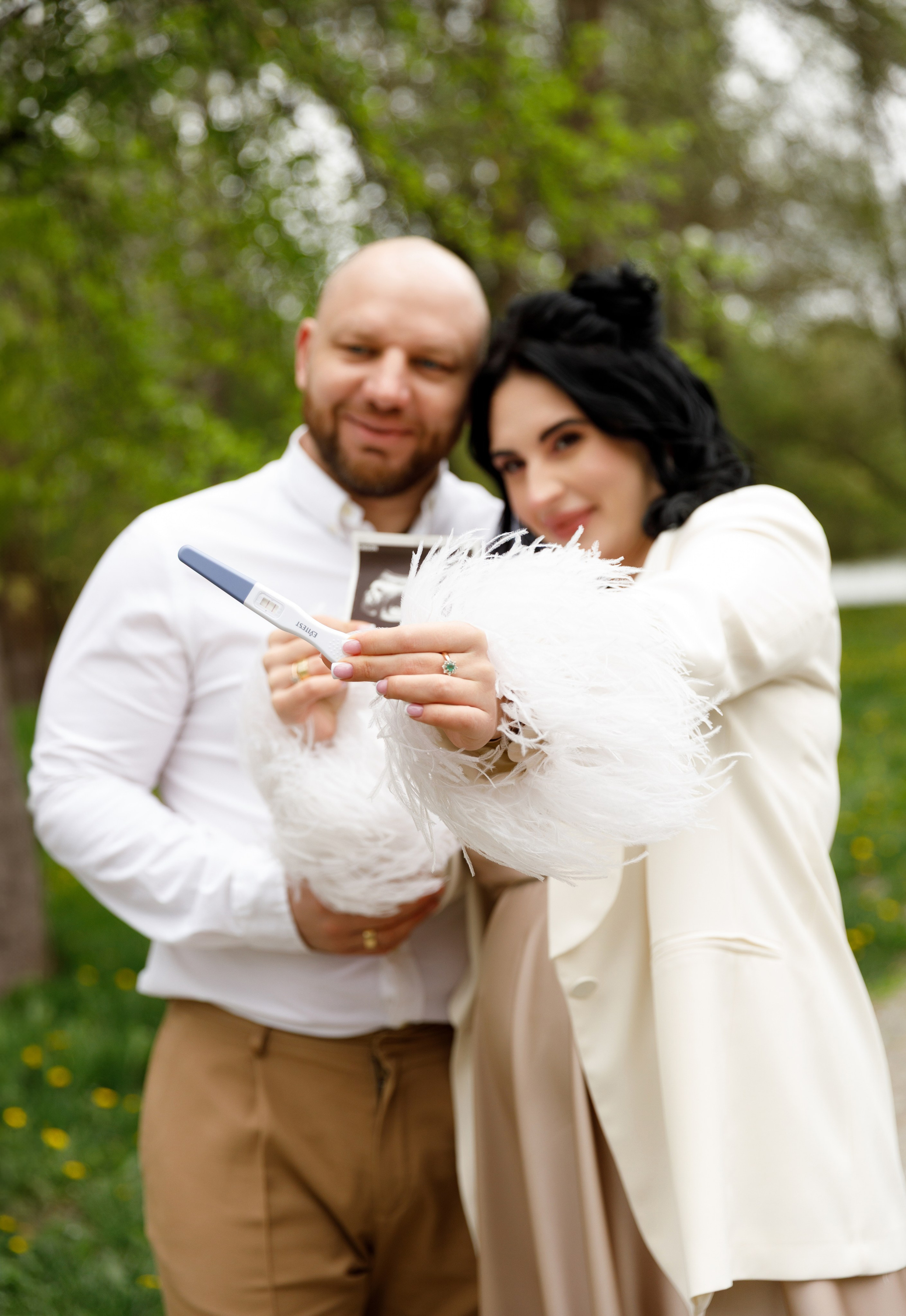 Аліна Костя - Gender party. Весільний та сімейний фотограф у Харкові Ткаченко Світлана