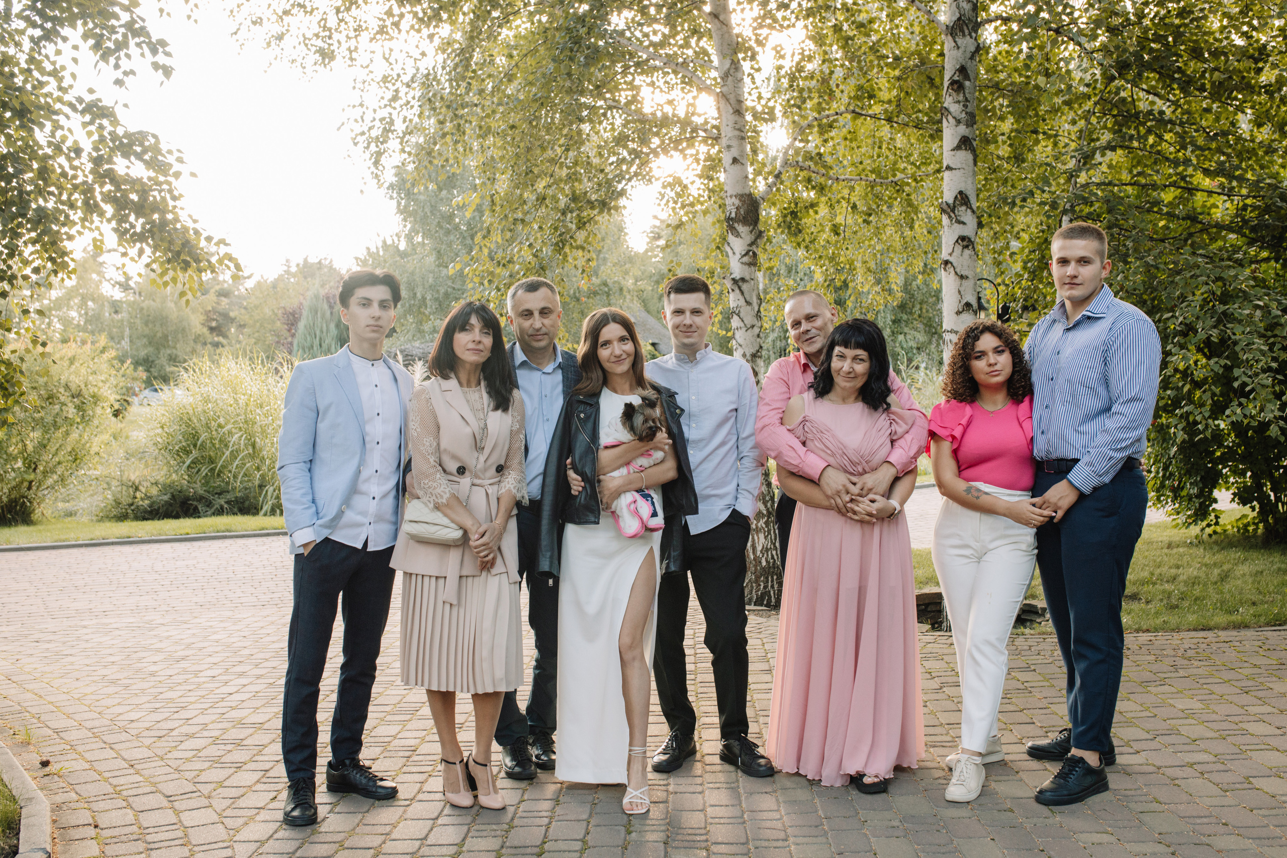 Анна & Назар. Весільний та сімейний фотограф у Харкові Ткаченко Світлана