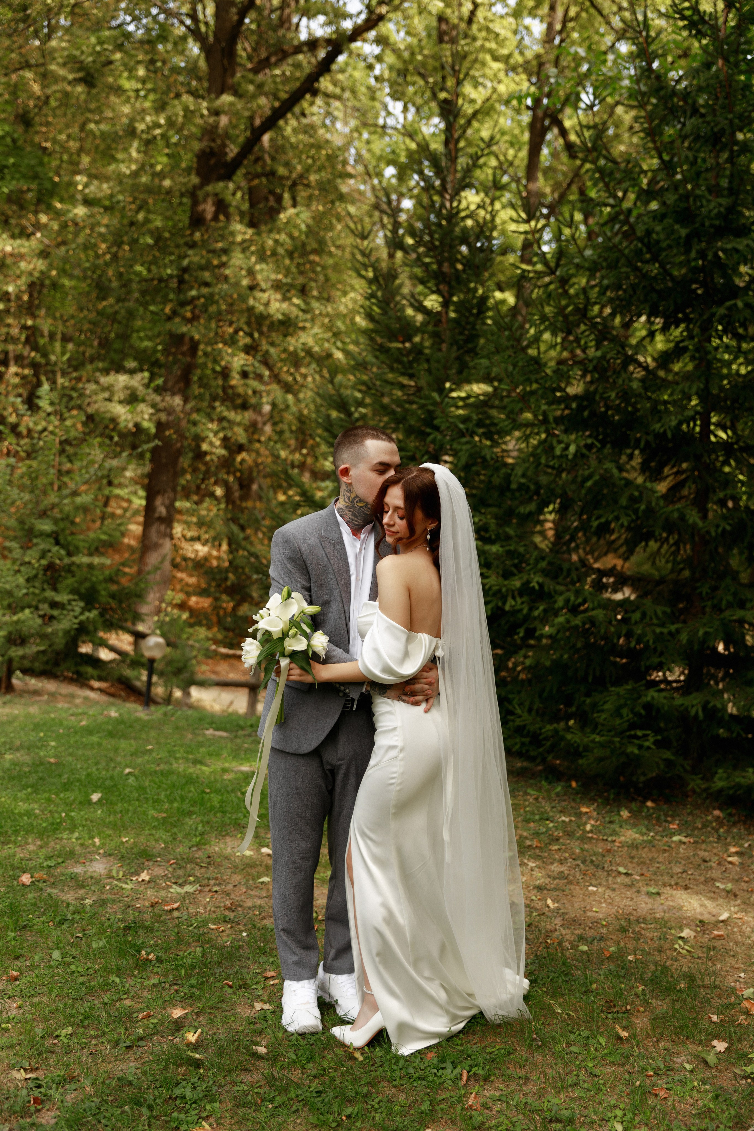 Анастасія & Артем. Весільний та сімейний фотограф у Харкові Ткаченко Світлана