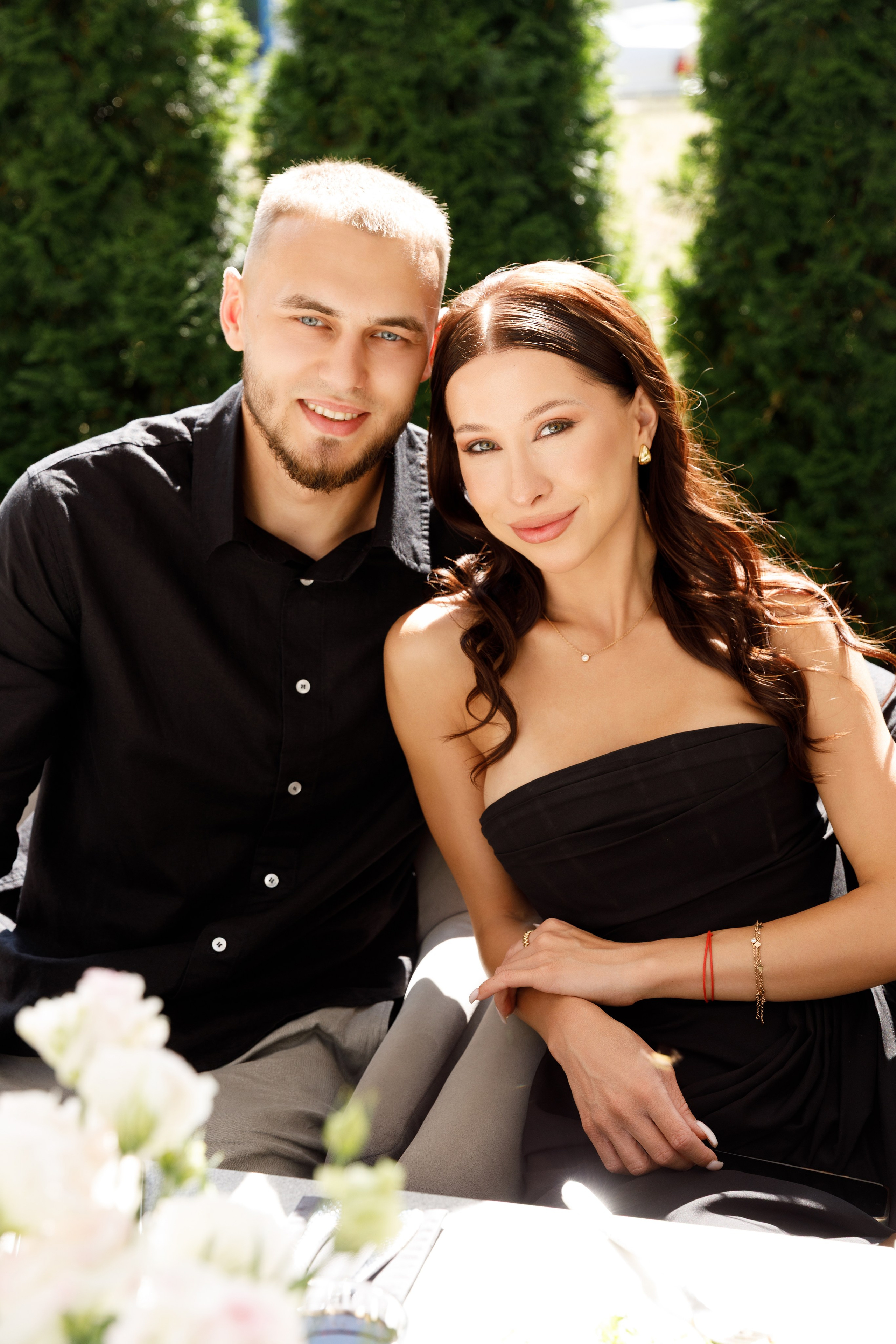 Марія & Олександр. Весільний та сімейний фотограф у Харкові Ткаченко Світлана