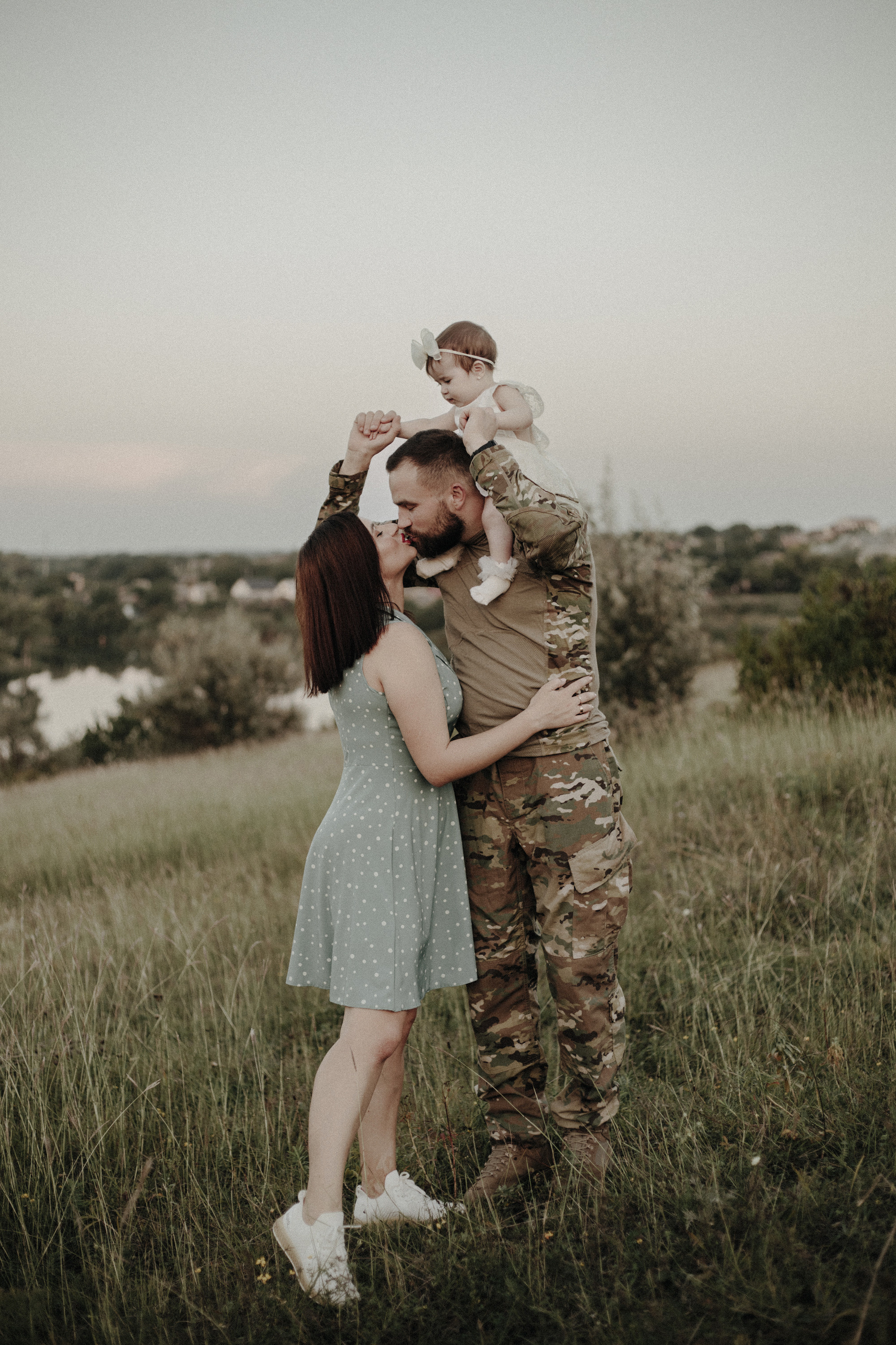 Ольга и Валик. Фотограф Аліканте, Торревьєха