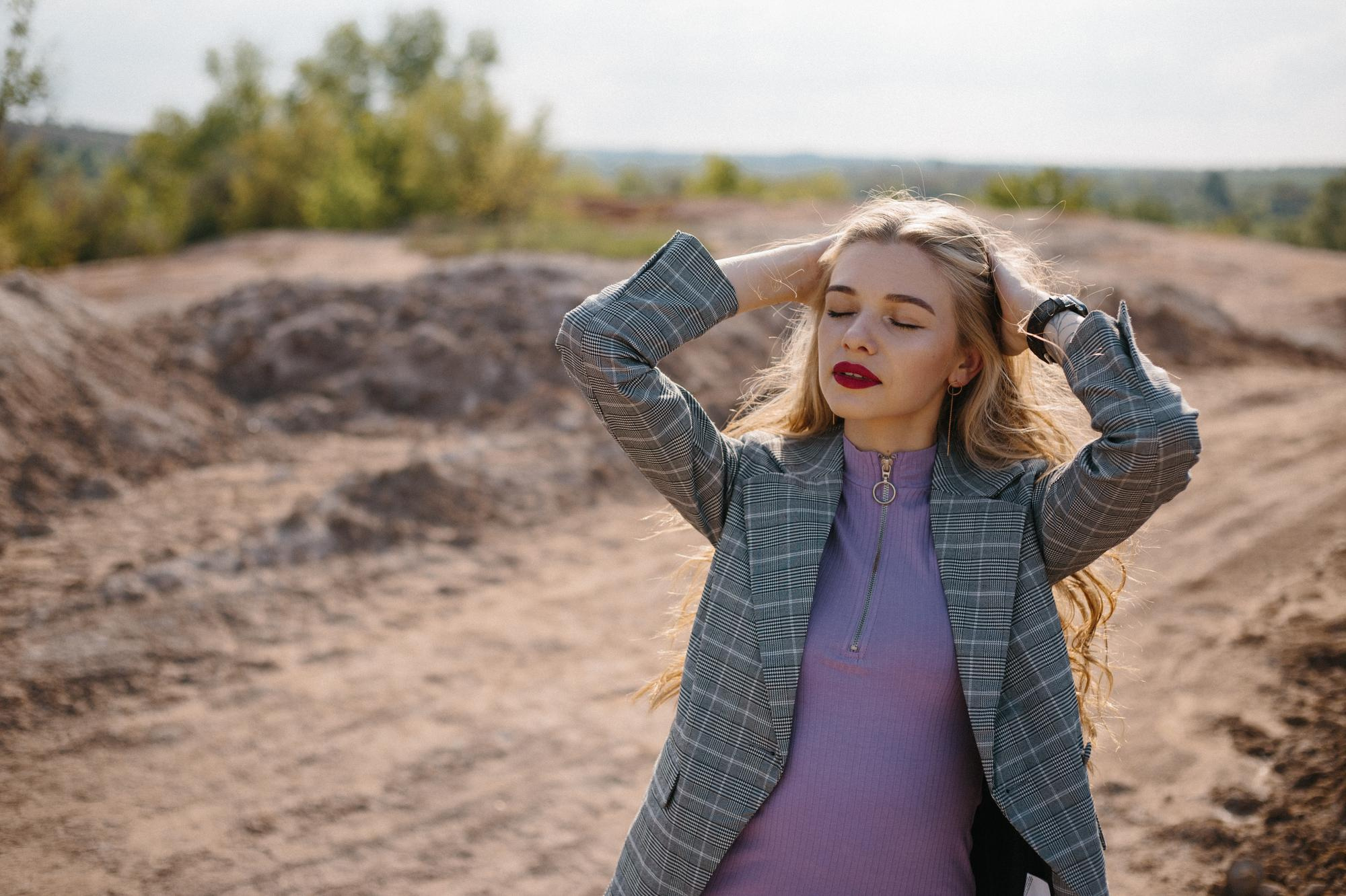 Кристина. Фотограф Аліканте, Торревьєха