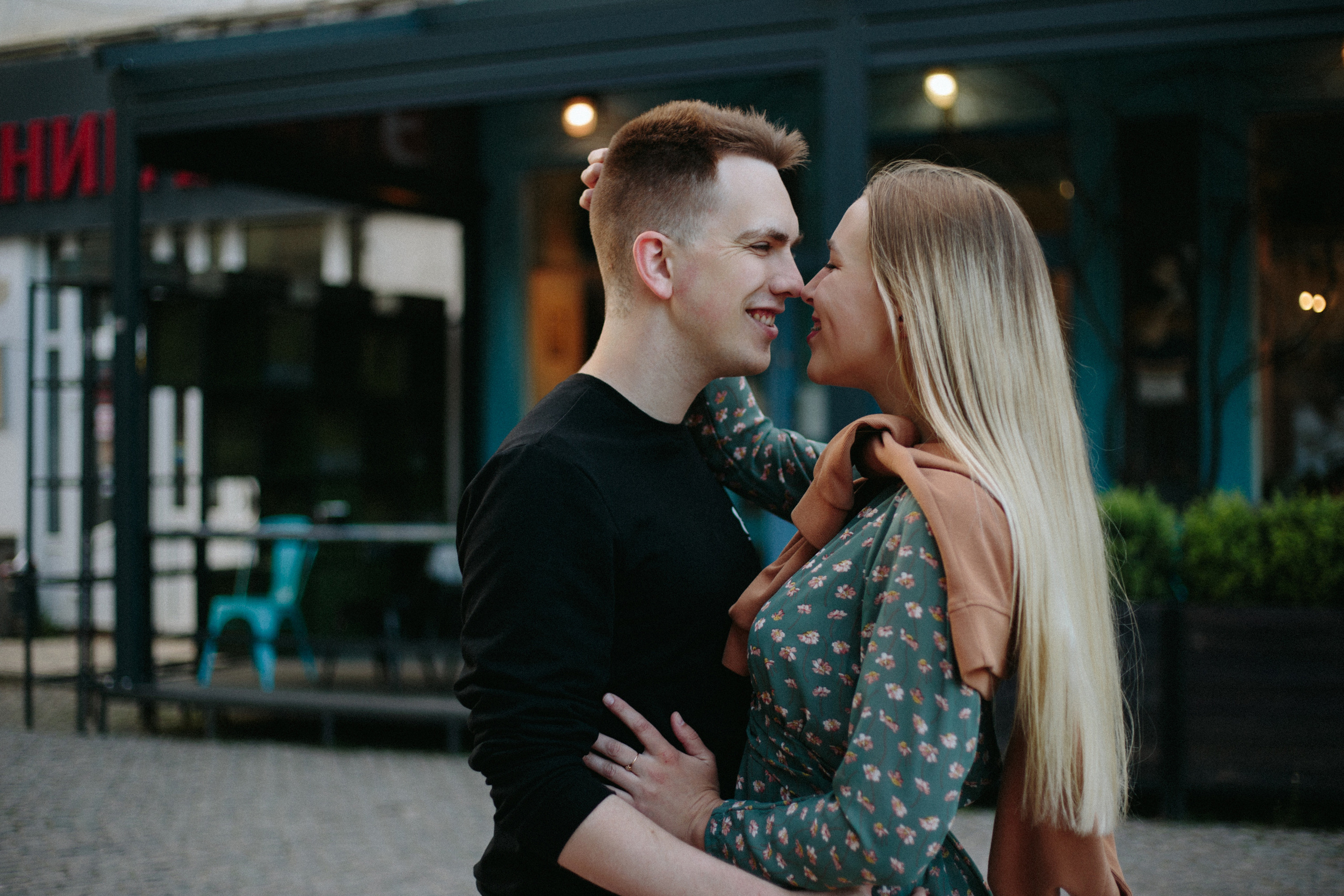 Лида и Кирилл. Фотограф Аліканте, Торревьєха