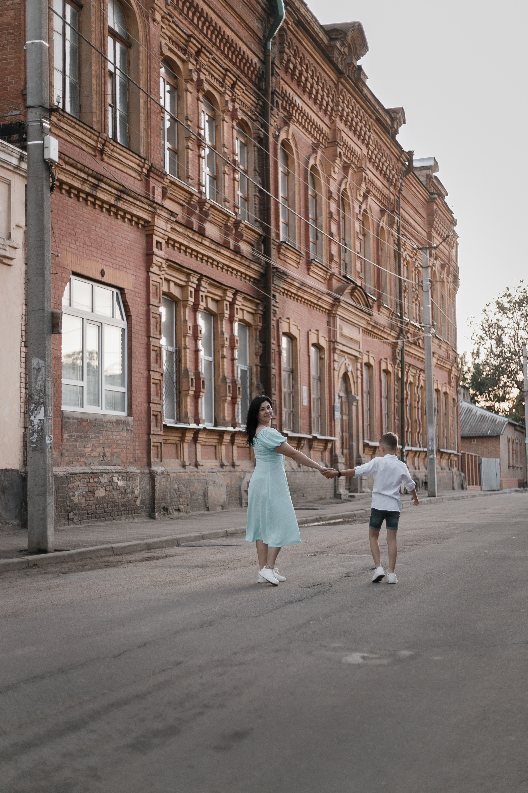 Семейная фотосессия. Фотограф Аліканте, Торревьєха