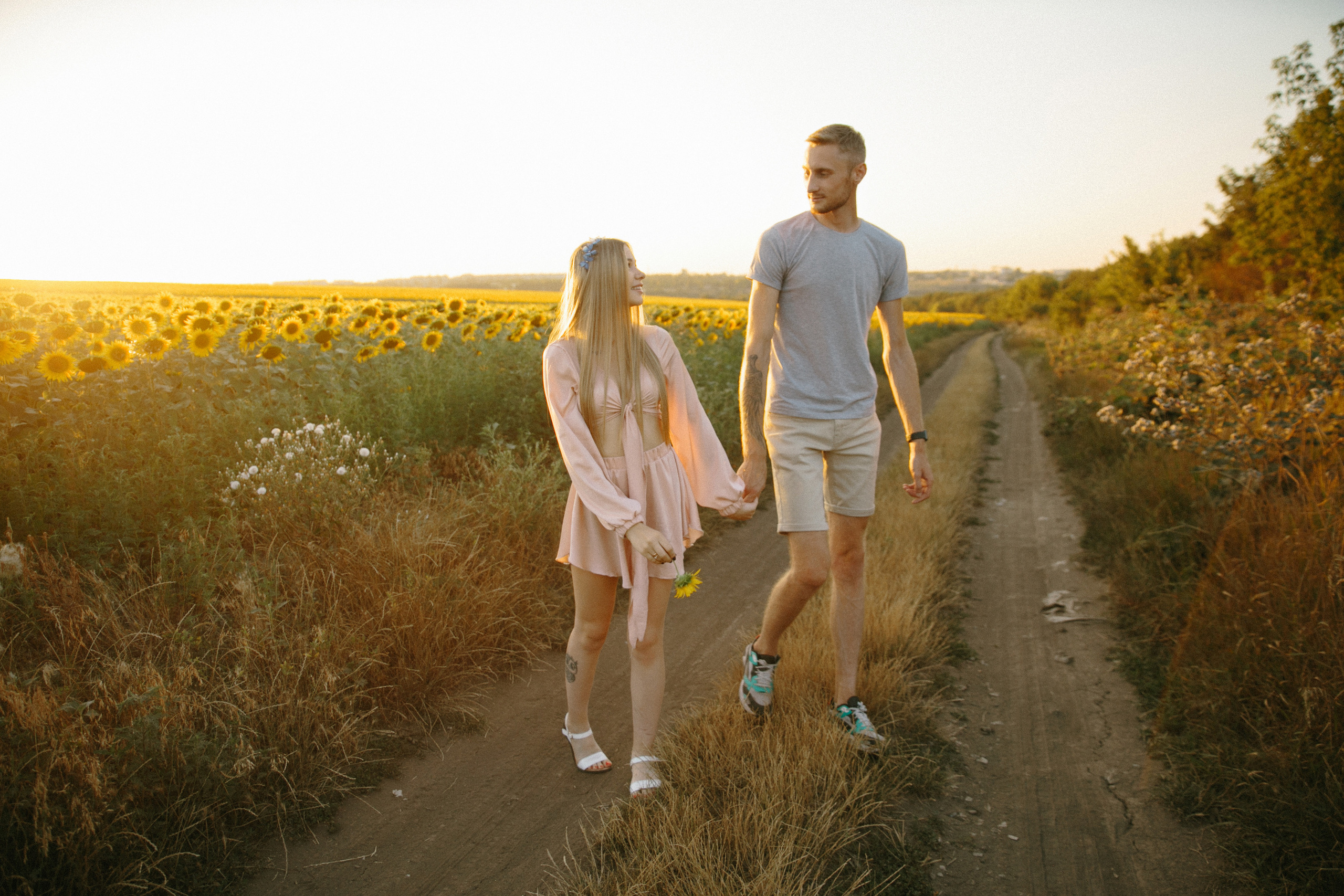 Кристина и Дима. Фотограф Аліканте, Торревьєха