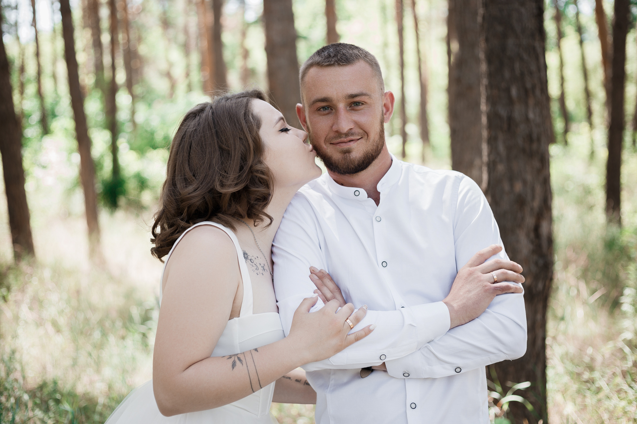 Люда и Ярослав. Фотограф Аліканте, Торревьєха