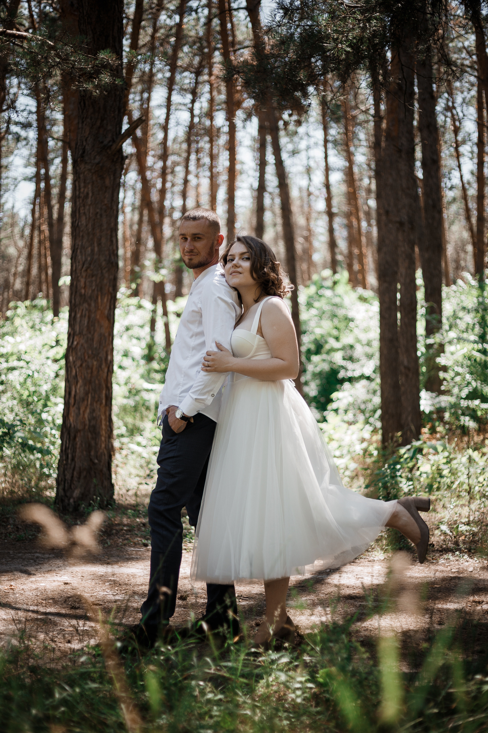 Люда и Ярослав. Фотограф Аліканте, Торревьєха